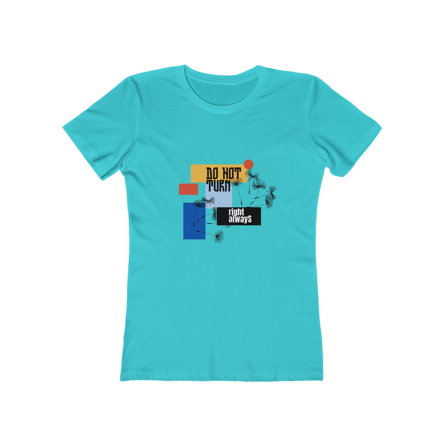 Boyfriend Tee for Women_ N2+ Series BFT4W PT2WW002_Next Level Limited Edition By WesternWaves: