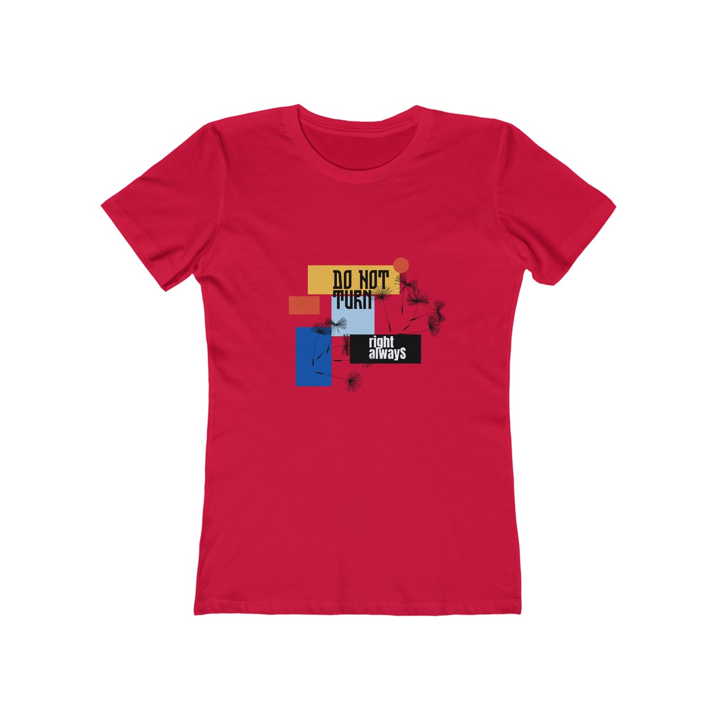Boyfriend Tee for Women_ N2+ Series BFT4W PT2WW002_Next Level Limited Edition By WesternWaves:
