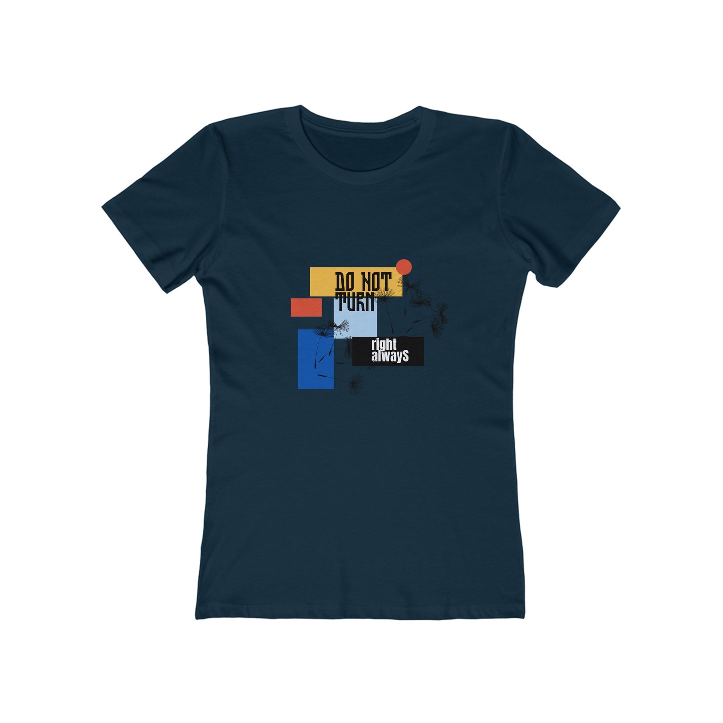 Boyfriend Tee for Women_ N2+ Series BFT4W PT2WW002_Next Level Limited Edition By WesternWaves:
