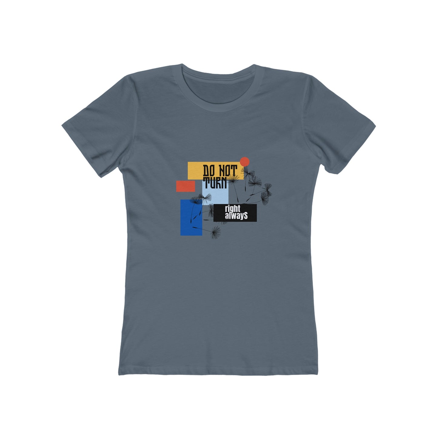 Boyfriend Tee for Women_ N2+ Series BFT4W PT2WW002_Next Level Limited Edition By WesternWaves: