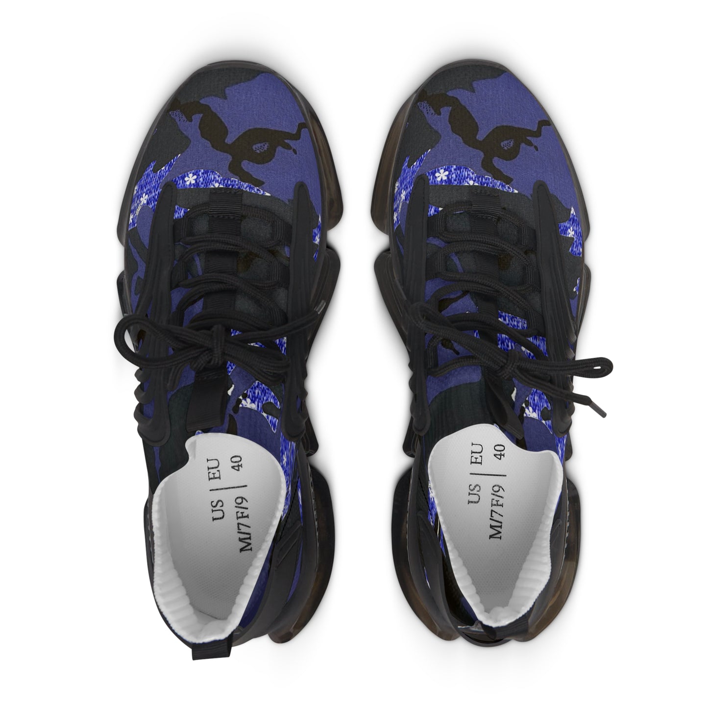 Women's Mesh Sneakers_ N+ Series WMS PT2WW006_ Limited Edition by WesternWaves: