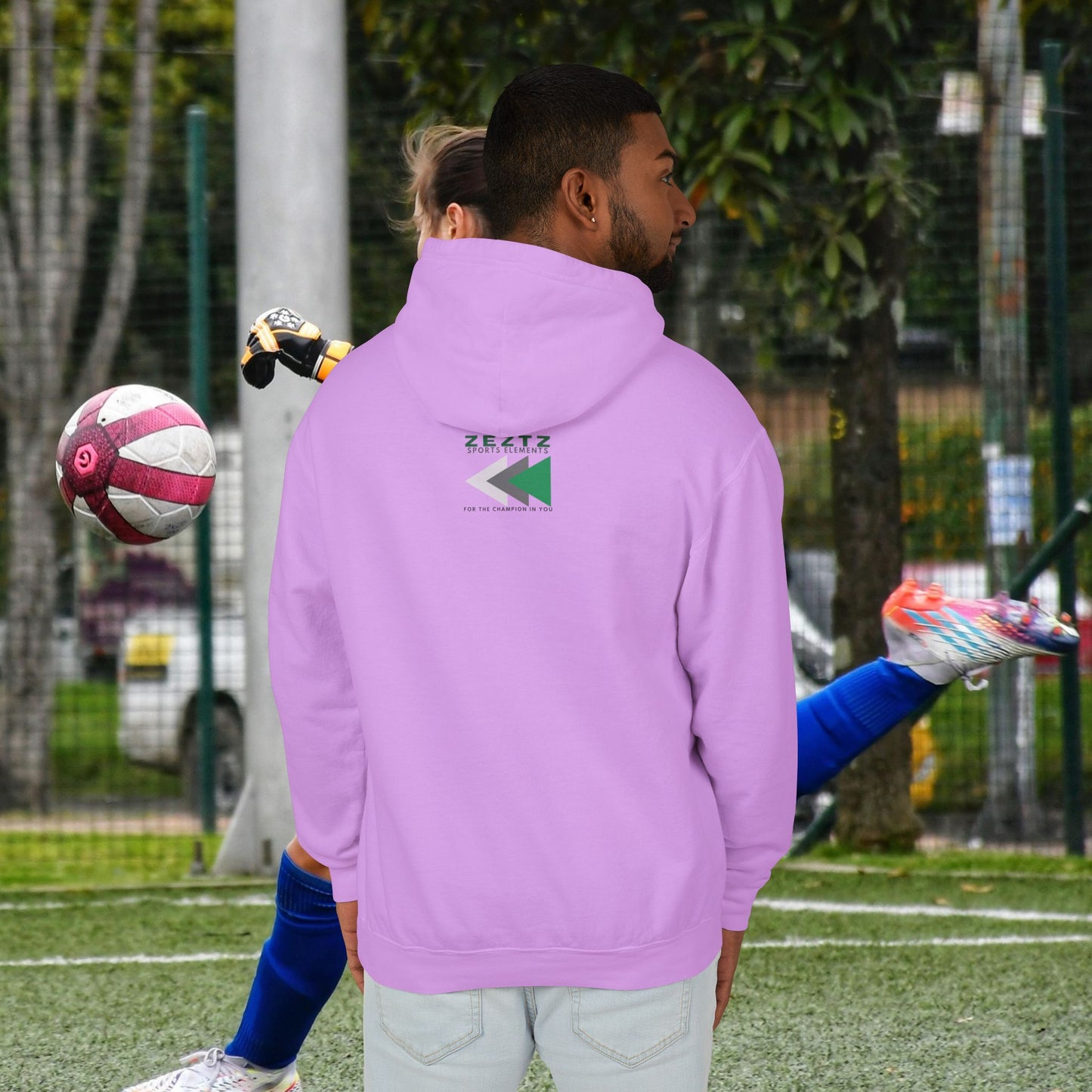 Unisex Lightweight Hooded Sweatshirt – N2 Series USLWHSS PT2WW021_ Limited Edition Crafted Comfort by WesternWaves: