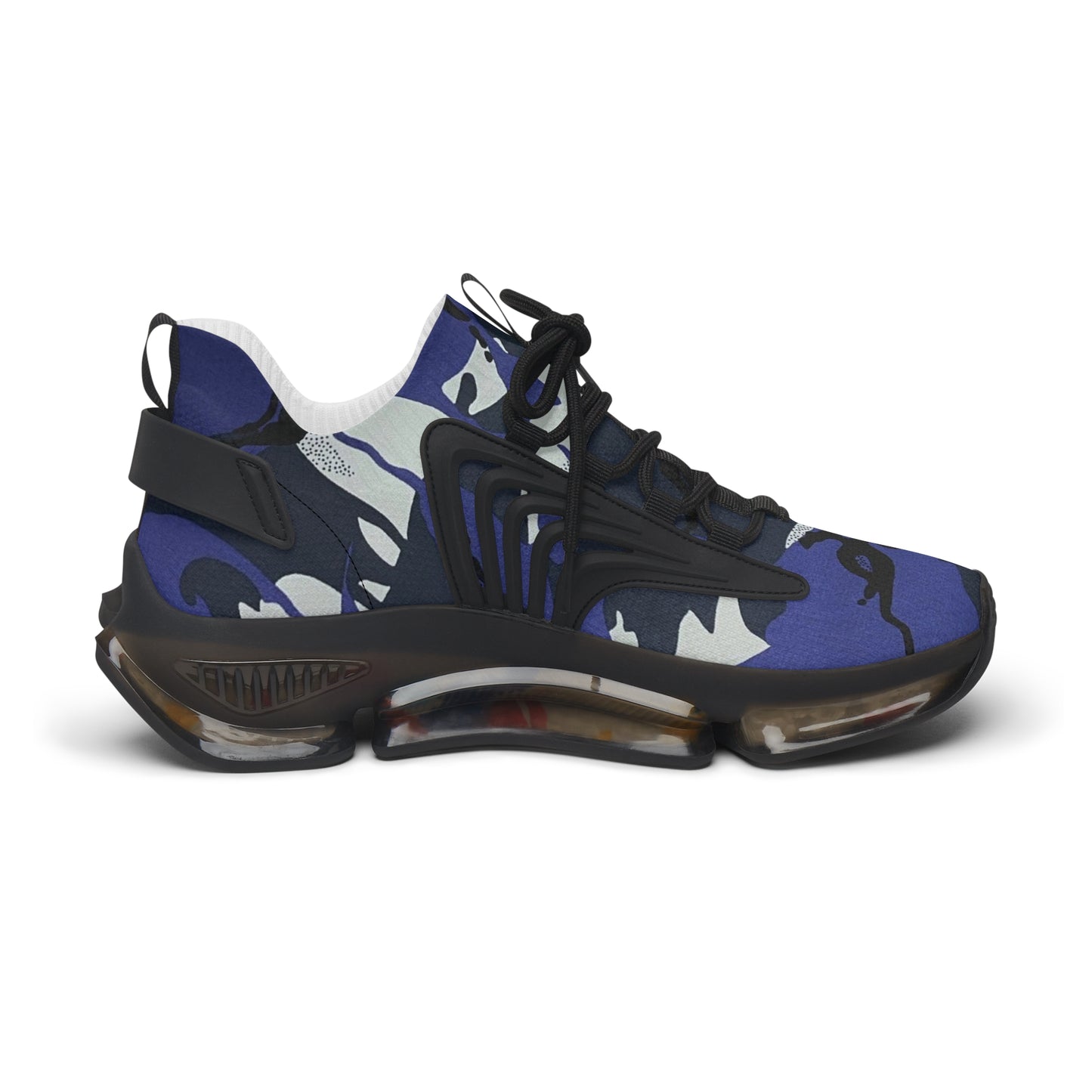 Women's Mesh Sneakers_ N+ Series WMS PT2WW004_ Limited Edition by WesternWaves: