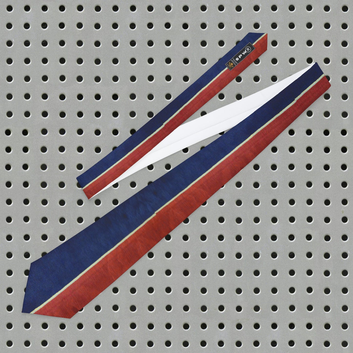 Necktie_ N7 Series NECKTIE PT2WW008_ Limited Edition Fashion Statement by WestenWaves_