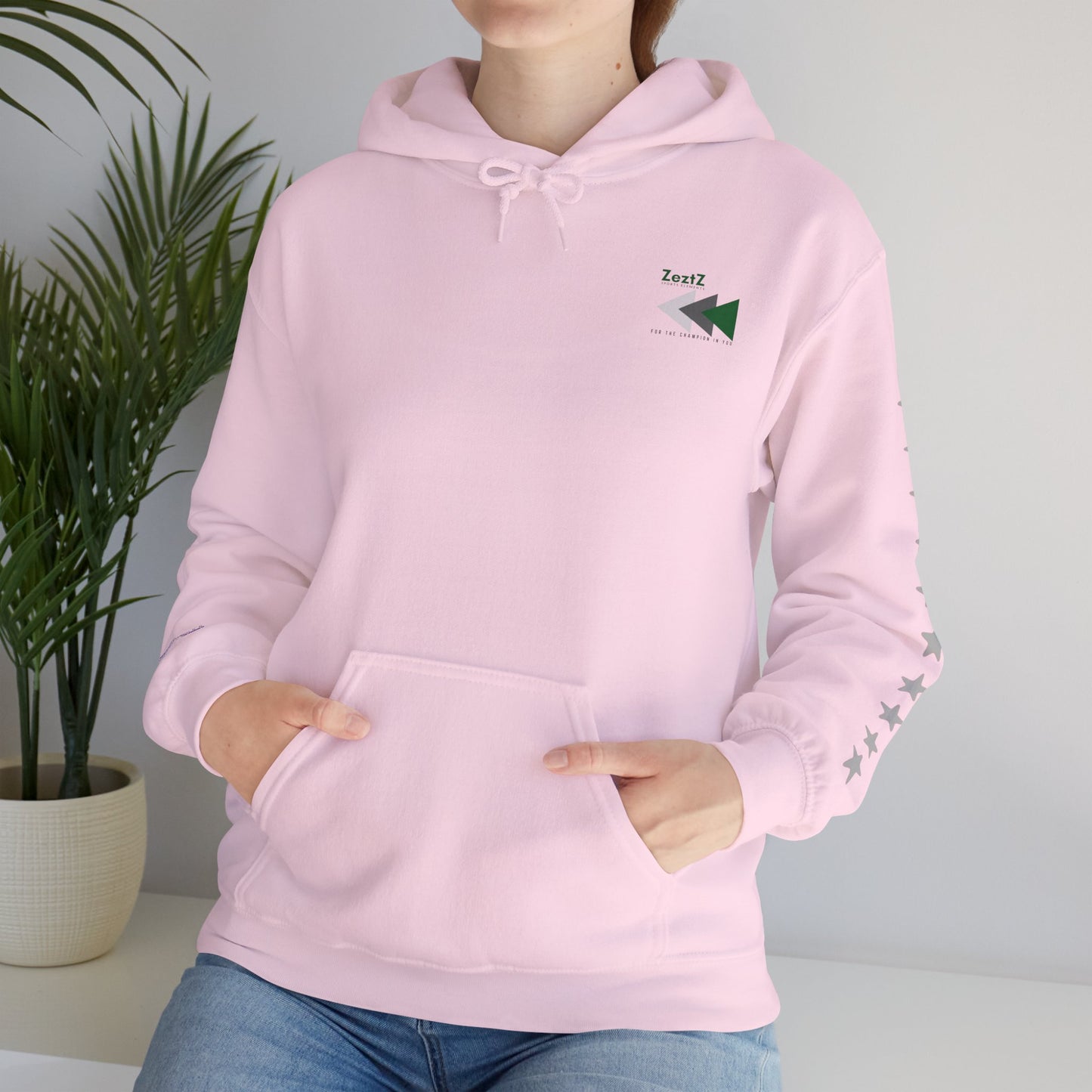 Unisex Heavy Blend™ Hooded Sweatshirt_ N+ Series USHBHSS PT2WW001_ Limited Edition by WesternWaves: