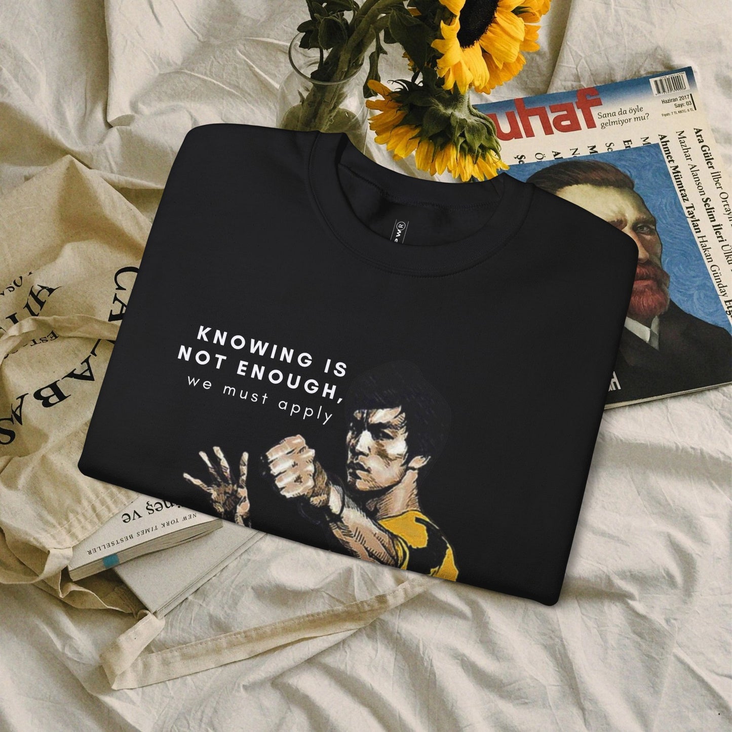 Unisex Heavy Blend™ Crewneck Sweatshirt_ N2+ Sports Series UHBCSS PT2WW008_ Limited Edition ‘Zeztz’ Brand Sports Elements by WesternWaves:
