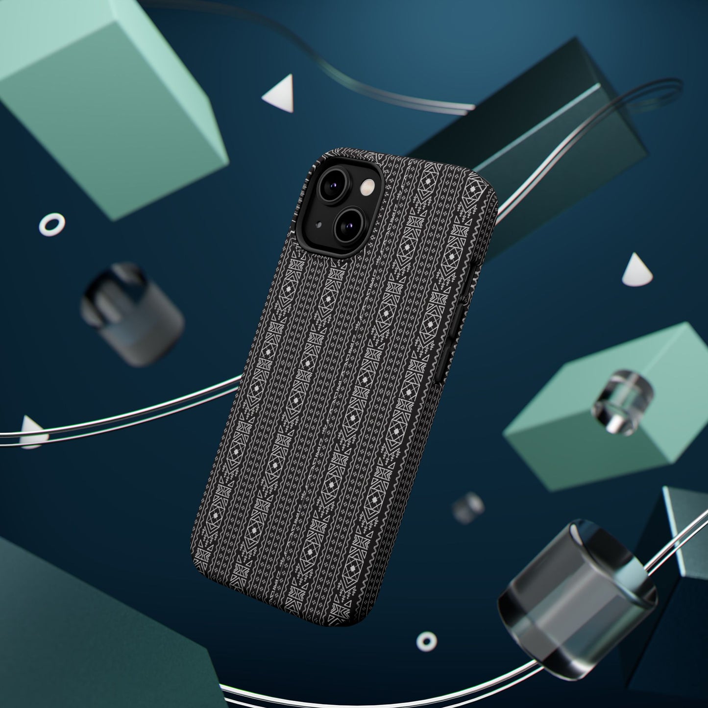 Stylish Magnetic Tough Cases - Modern Geometric Design for Ultimate Protection_ 30 March 2025_ 002