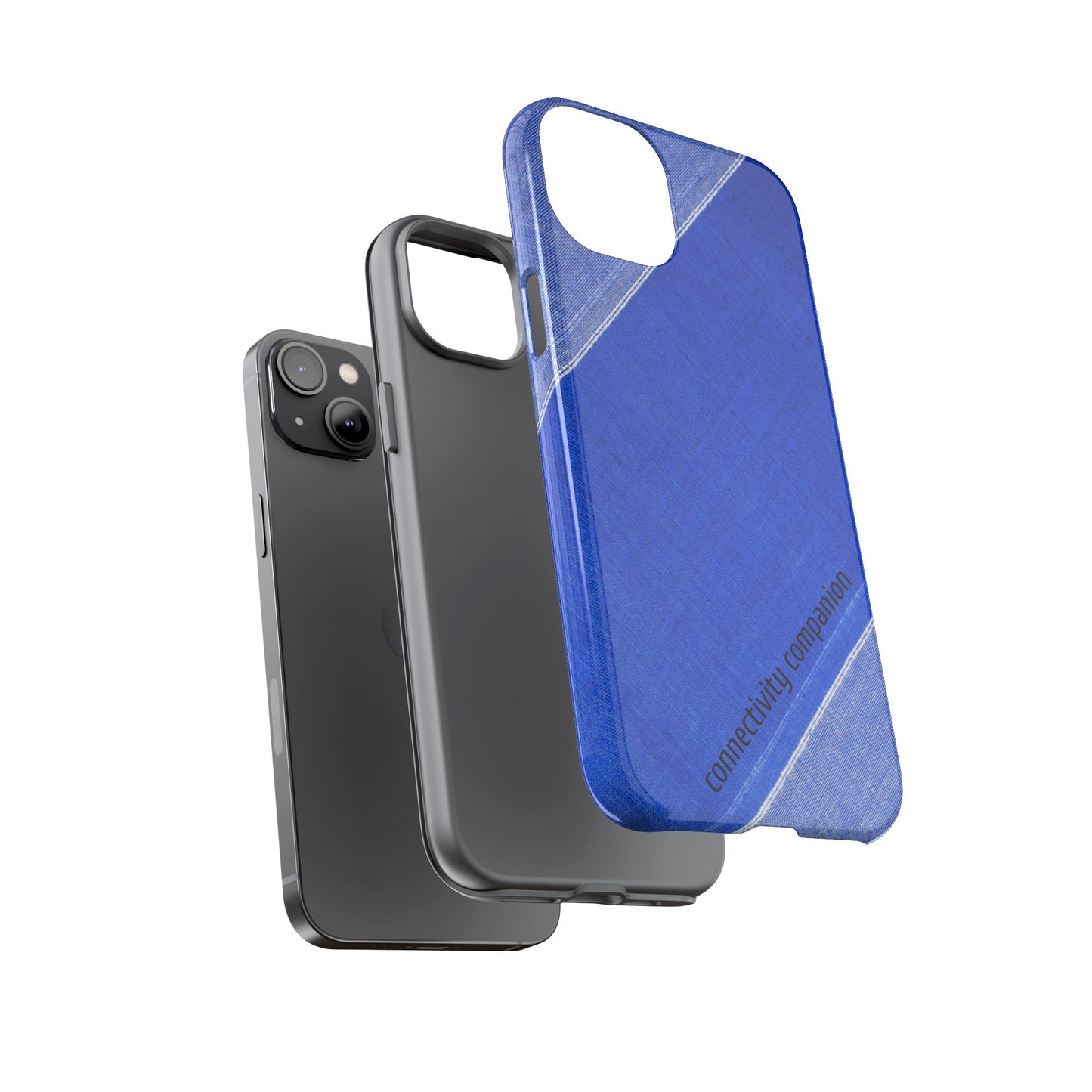 Connectivity Companion Phone Case - Stylish Blue Protection for Everyday Use_ 31 March 2025_ 001