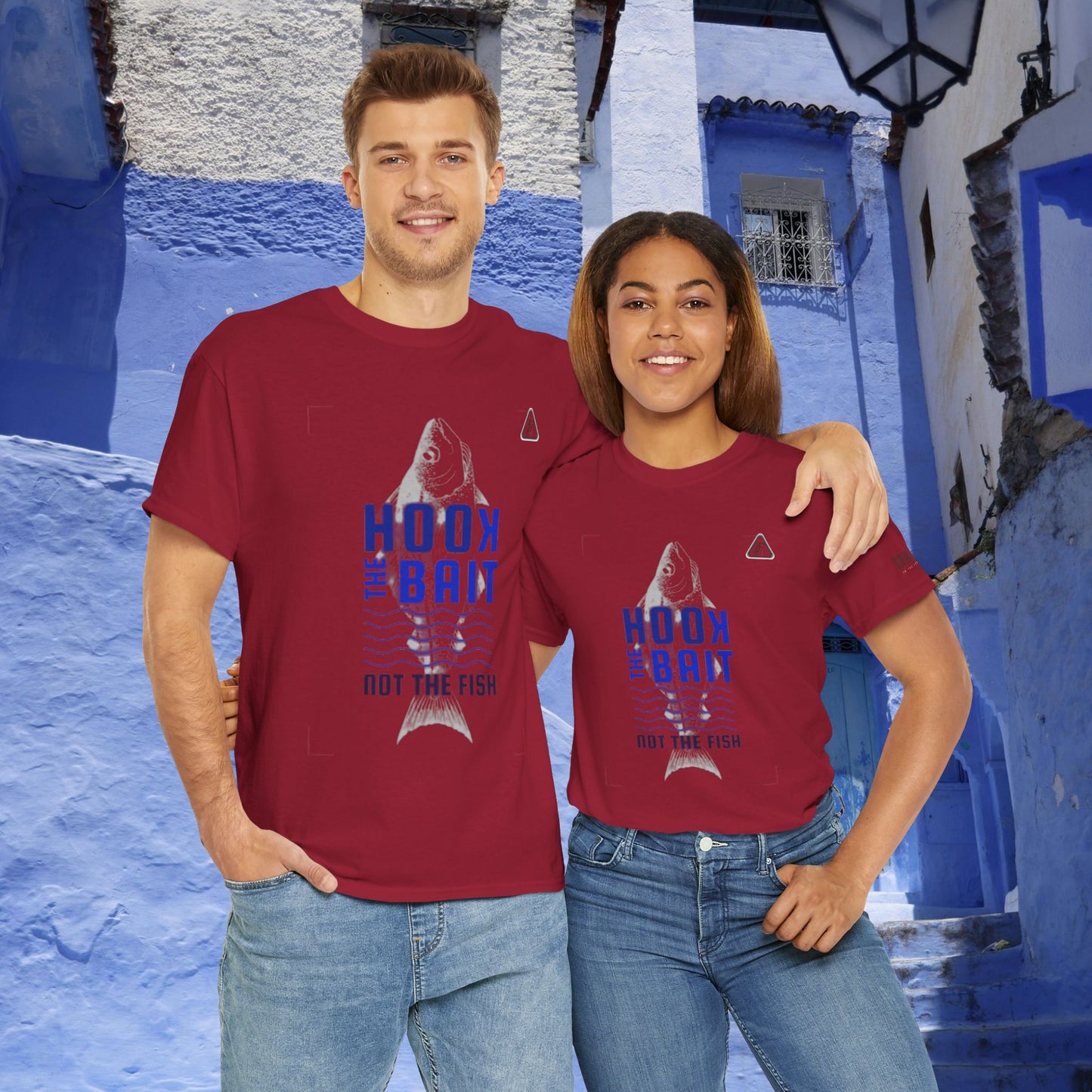 Unisex Heavy Cotton Tee_ Crafted from premium 100% cotton_ N2 Series UHCT PT2WW001_ Limited Edition Comfort & Durability by WesternWaves: