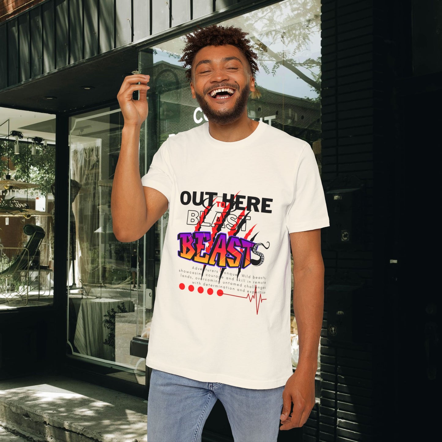 USA-Made Unisex Short-Sleeve Jersey T-Shirt_ N2 Series USAMUSSJTS PT2WW001_ Limited Edition Unisex Bella Canvas 3001U experience by WesternWaves: