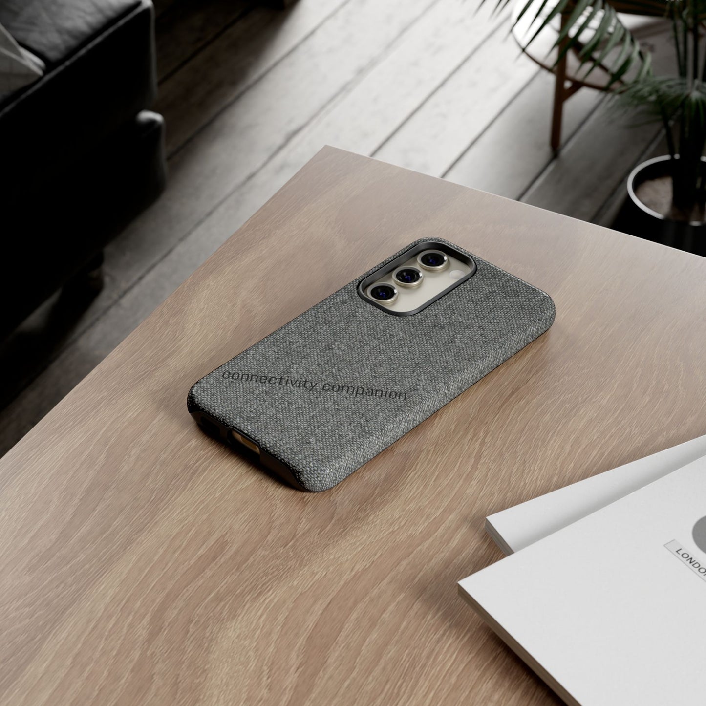 Durable Fabric Phone Case – Connectivity Companion_ 31 March 2025_ 003