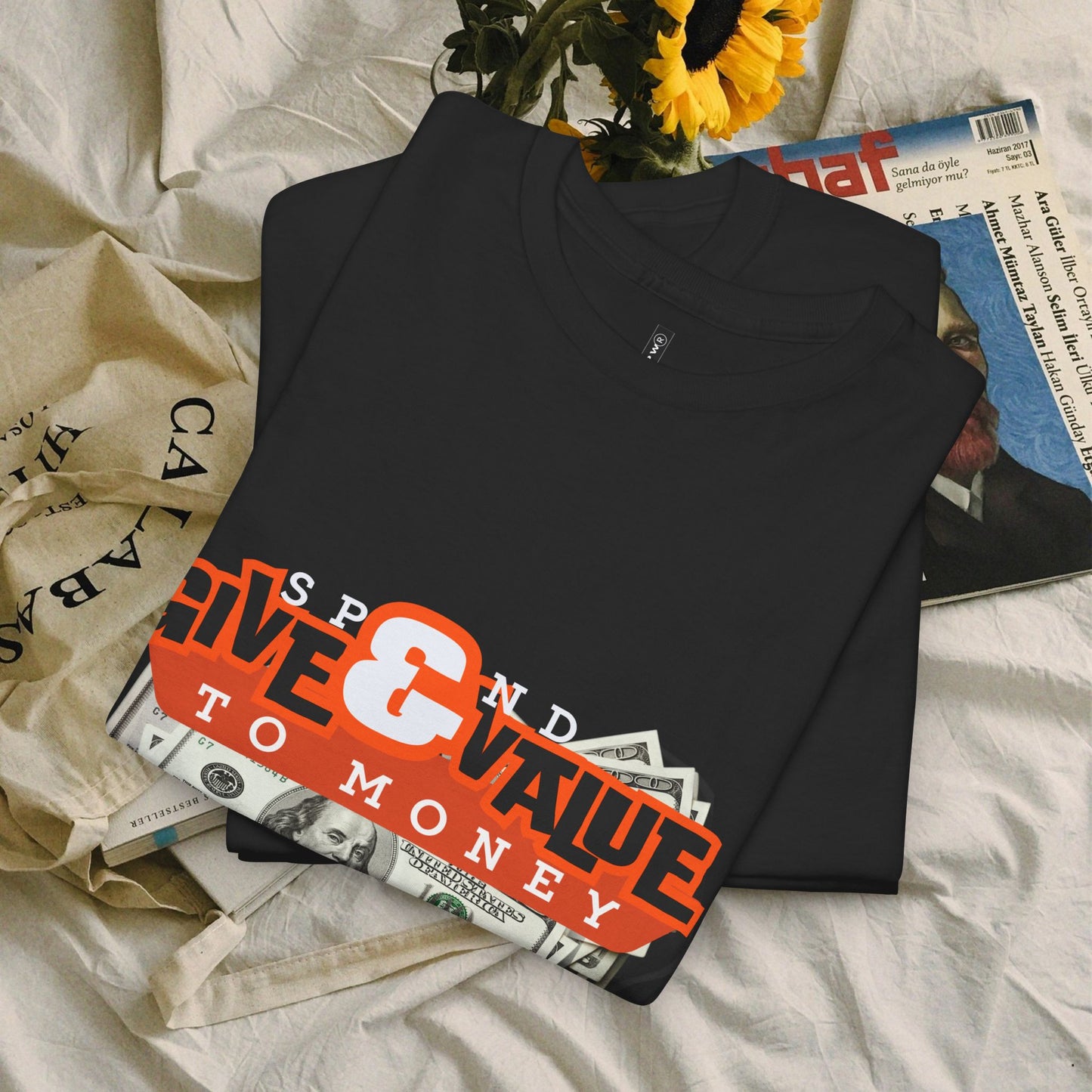 Unisex Heavy Cotton Tee_ Crafted from premium 100% cotton_ N3+ Series UHCT PT2WW013_ Limited Edition Maximum Comfort by WesternWaves: