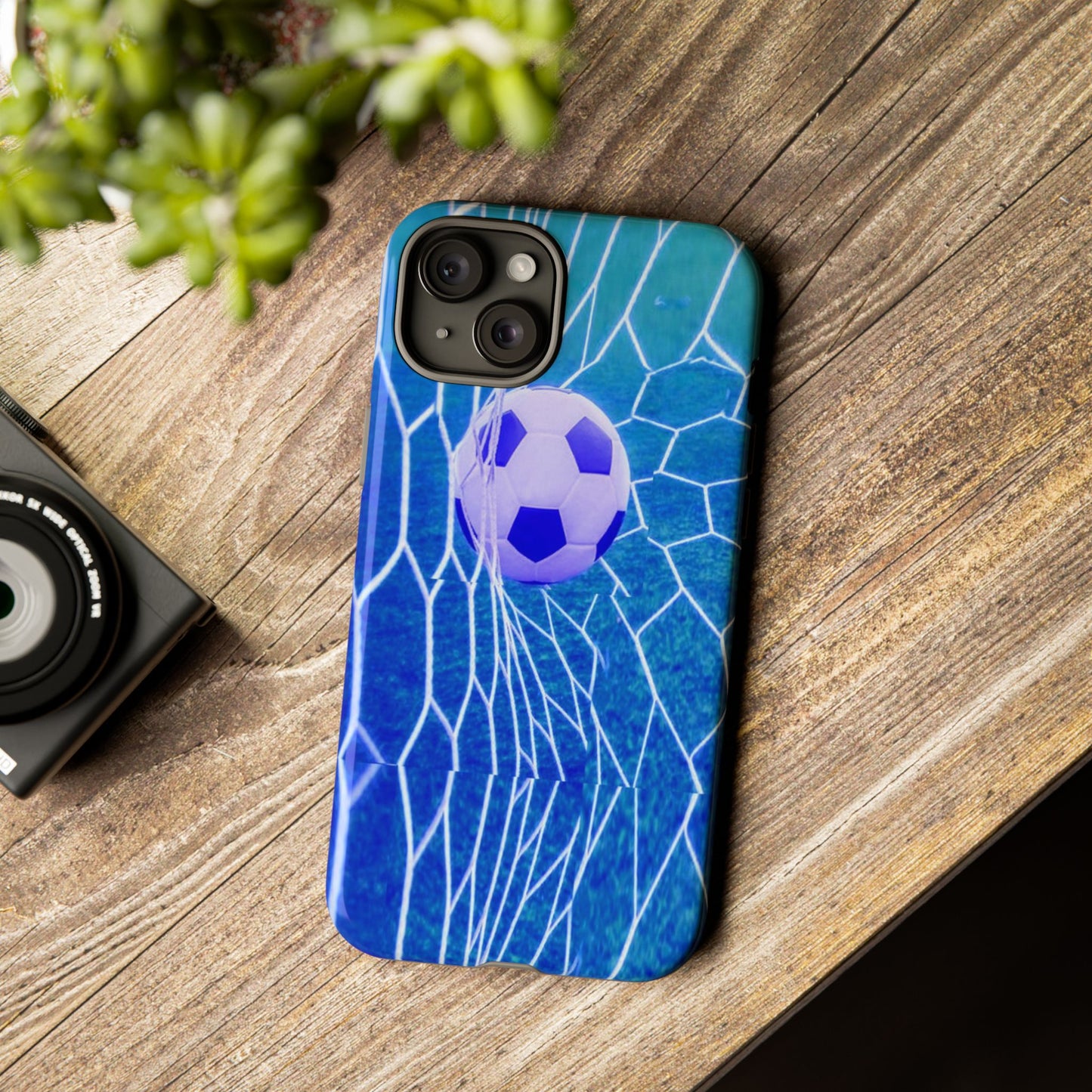 Tough Phone Cases_ N3+ Series TPCASES PT2WW001_ Limited Edition by WesternWaves: