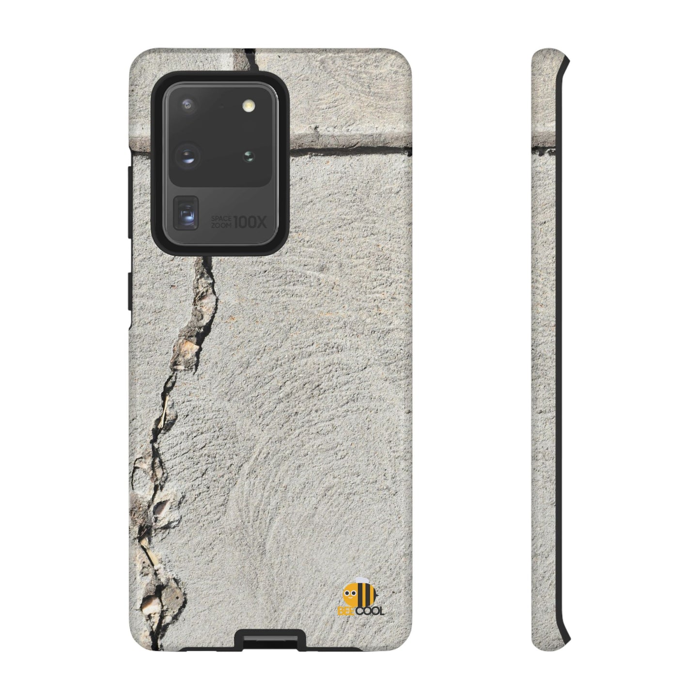Tough Phone Cases_ N3+ Series TCCASES PT2WW001_ LImited Edition Tough Raw Classic by WesternWaves: