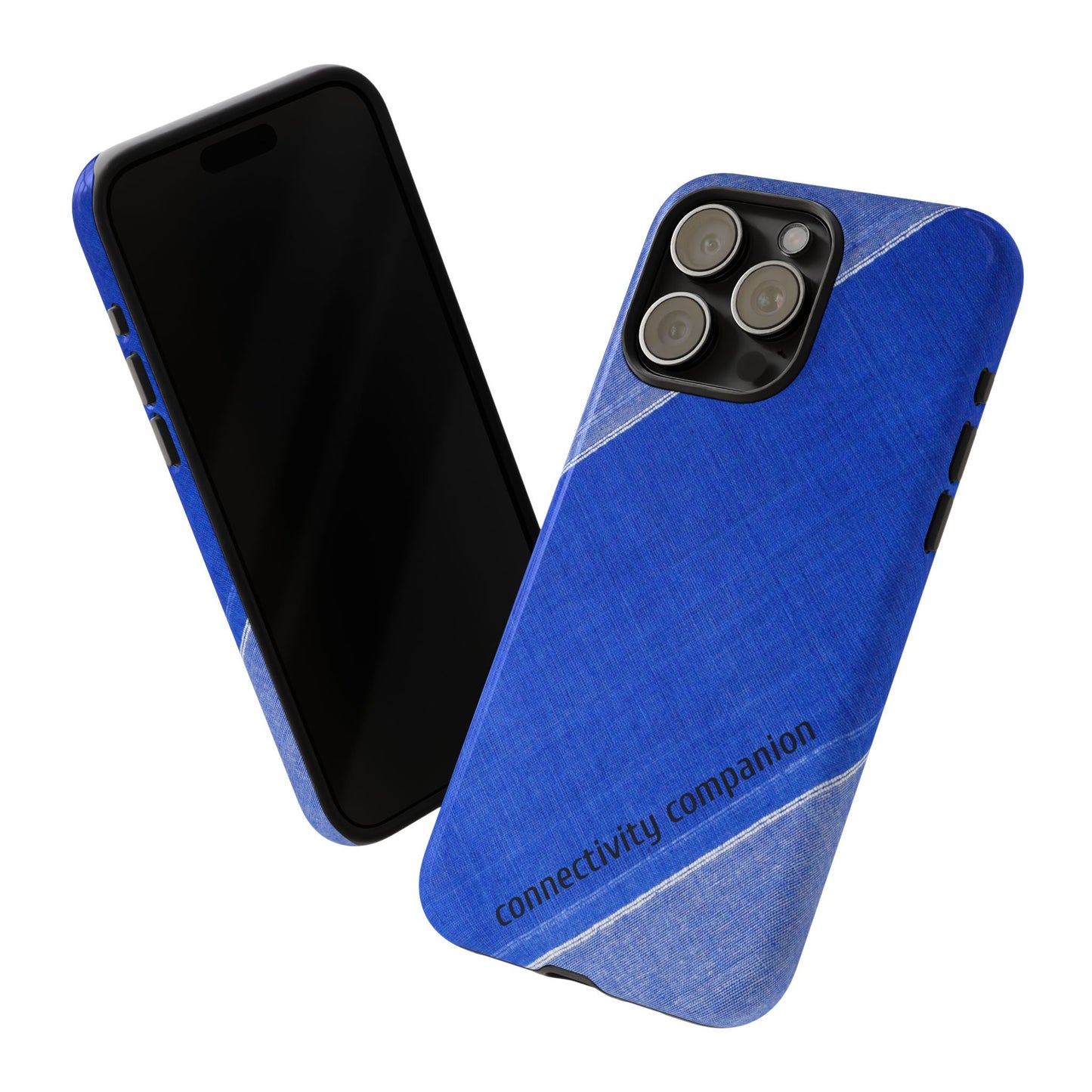 Connectivity Companion Phone Case - Stylish Blue Protection for Everyday Use_ 31 March 2025_ 001
