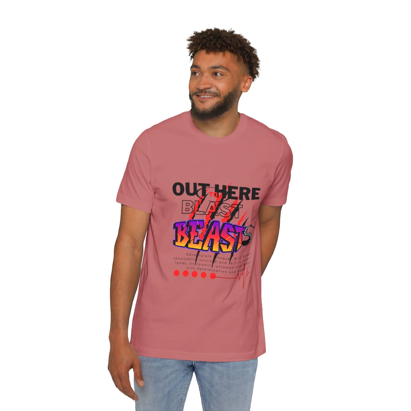 USA-Made Unisex Short-Sleeve Jersey T-Shirt_ N2 Series USAMUSSJTS PT2WW001_ Limited Edition Unisex Bella Canvas 3001U experience by WesternWaves: