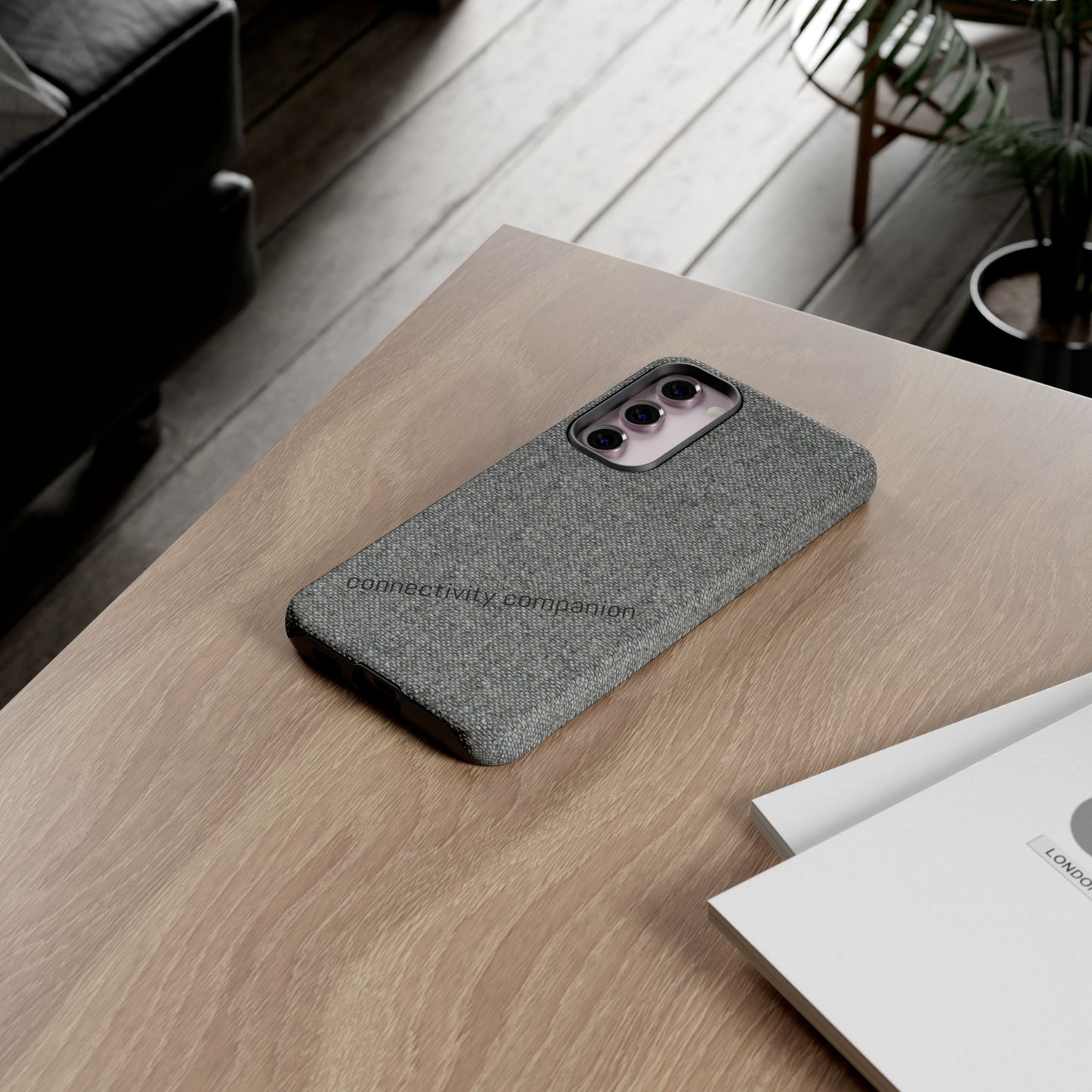 Durable Fabric Phone Case – Connectivity Companion_ 31 March 2025_ 003