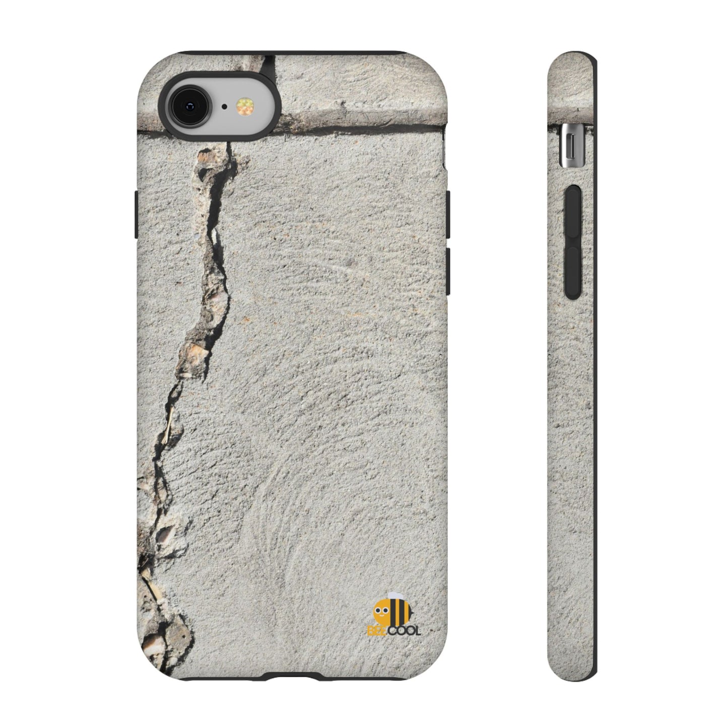Tough Phone Cases_ N3+ Series TCCASES PT2WW001_ LImited Edition Tough Raw Classic by WesternWaves: