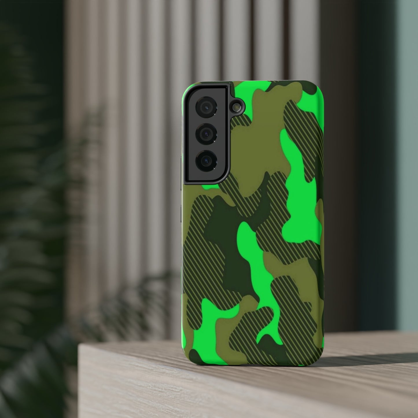 Impact-Resistant Phone Cases_For Samsung Galaxy_ N3+ Series IRPC PT2WW002_ WesternWawes Limited Edition:
