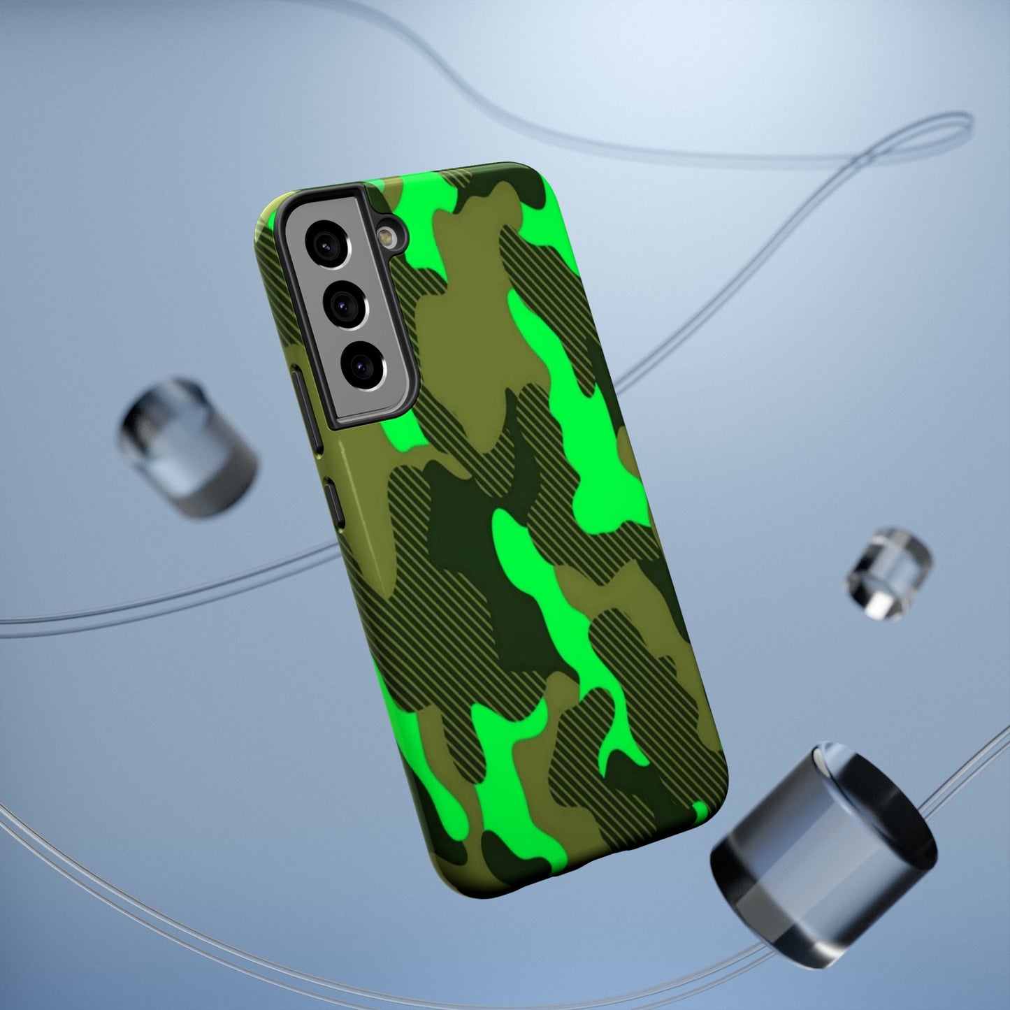 Impact-Resistant Phone Cases_For Samsung Galaxy_ N3+ Series IRPC PT2WW002_ WesternWawes Limited Edition: