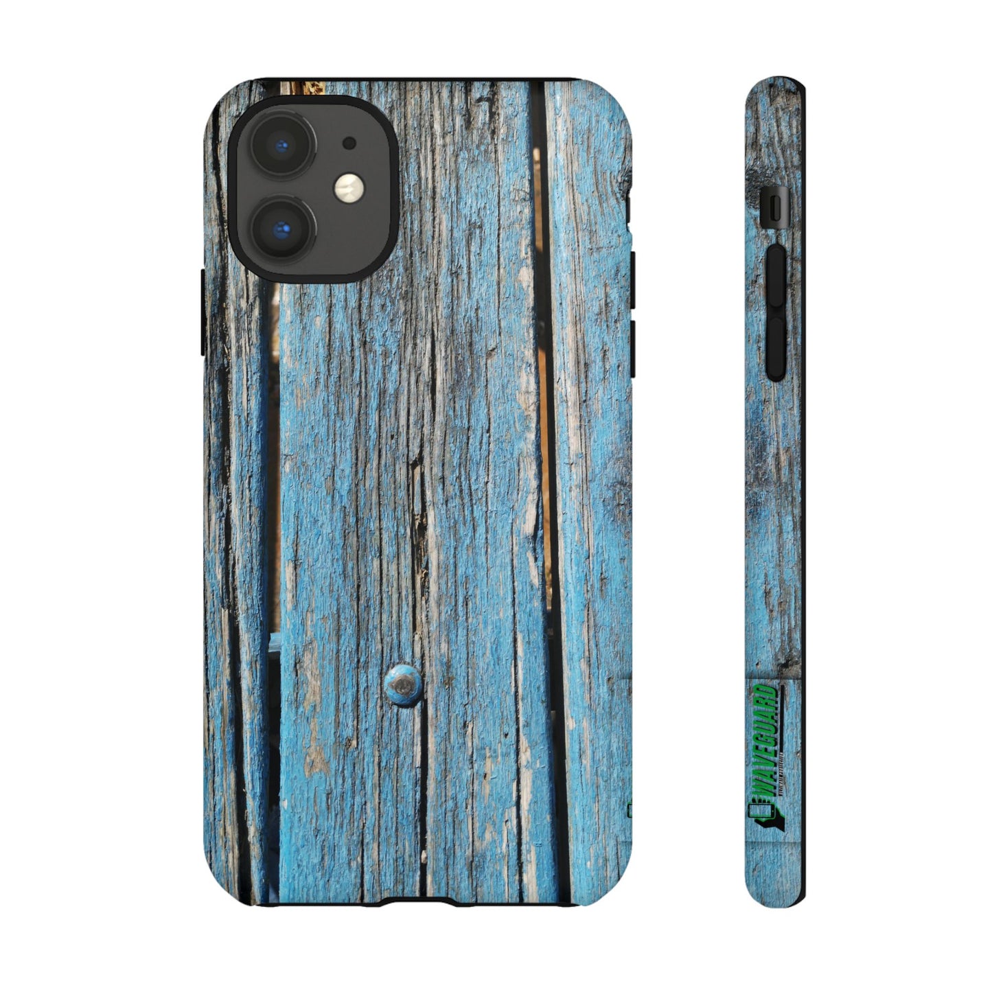 Tough Cases_ iPhone Case_ Series N8+ TCPCASE PT2WW004_ Limited Edition Rustic Wooden Phone Case for iPhones by WesternWaves: