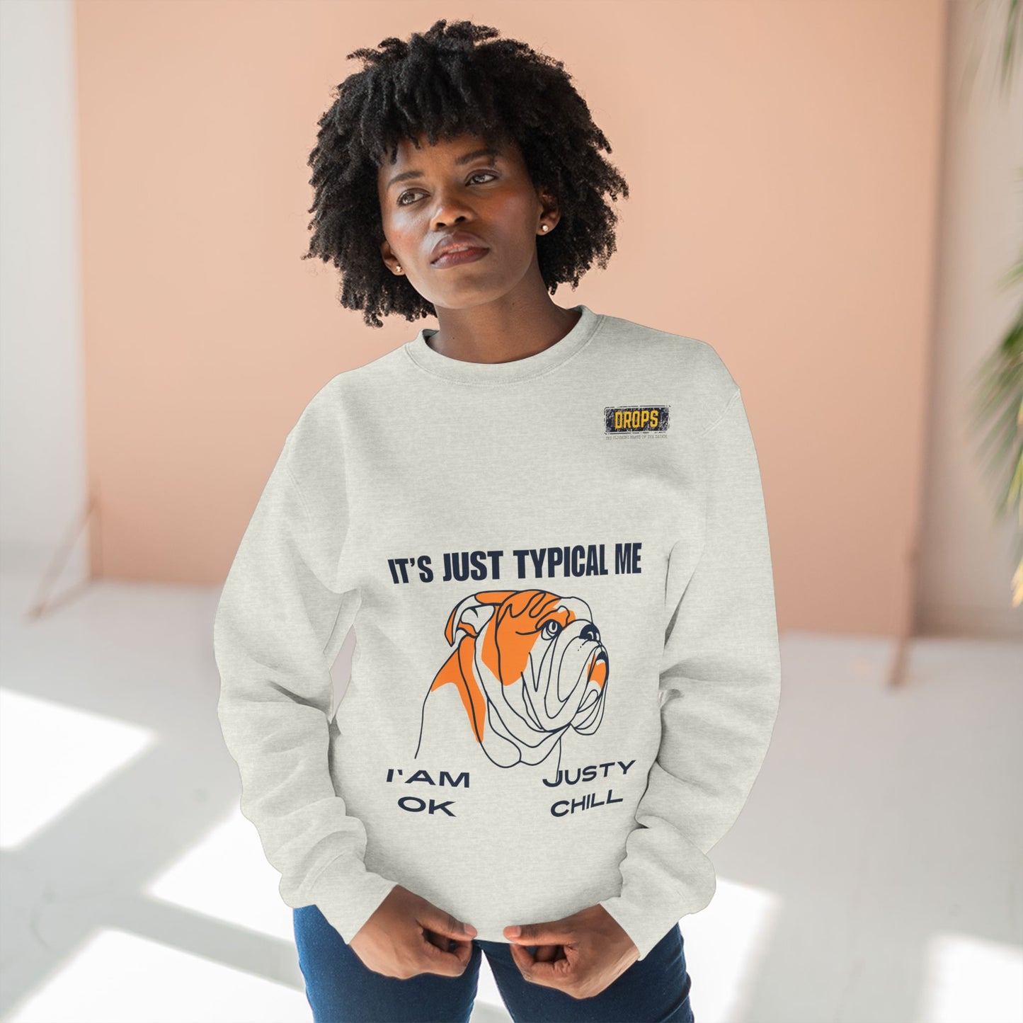 Unisex Crewneck Sweatshirt_ 03 July 2025_ Limited Edition Casual Loungewear by WesternWaves: