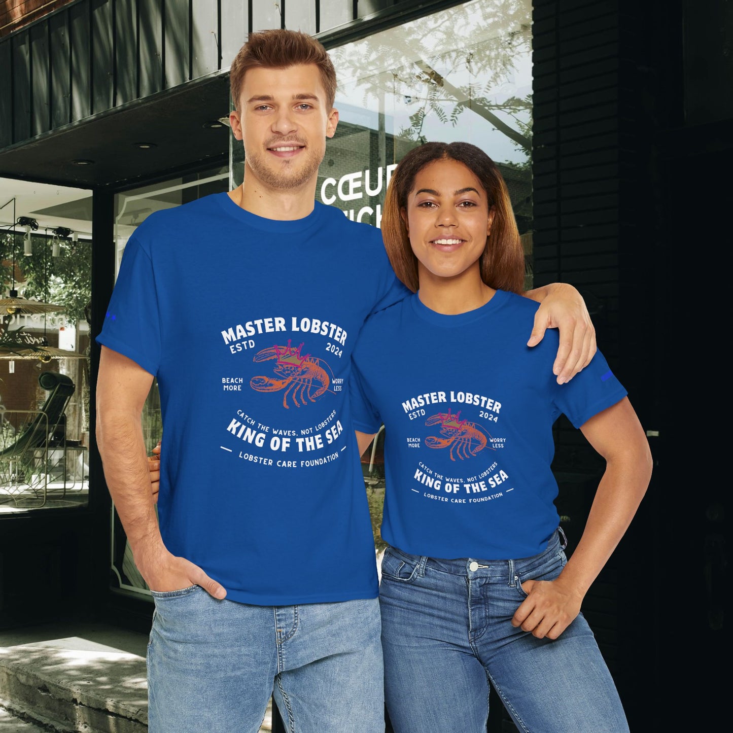 Unisex Heavy Cotton Tee_ Crafted from premium 100% cotton_ N2+ Series UHCT PT2WW010_ Limited Edition Maximum Comfort by