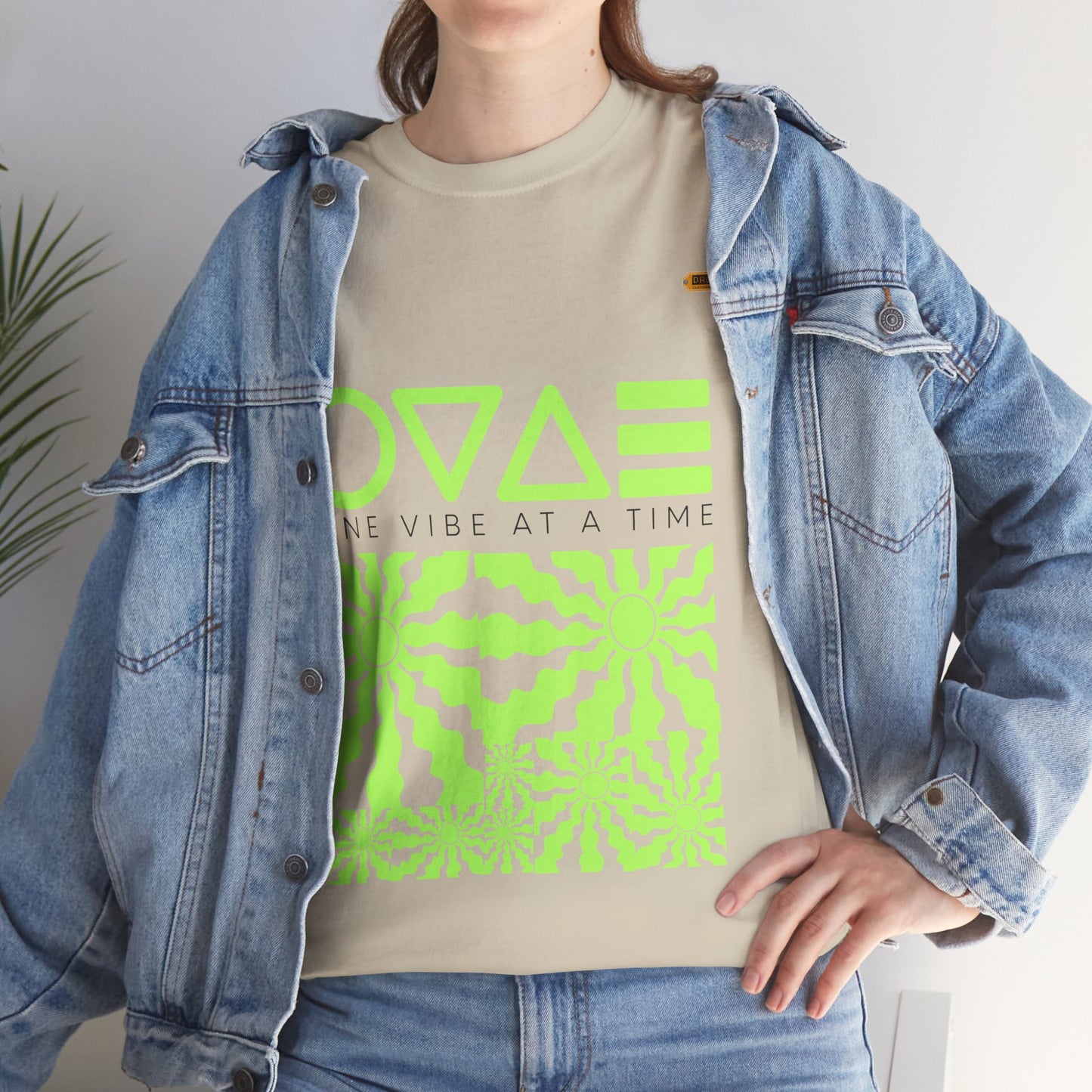 Unisex Heavy Cotton Tee_ Series N7* USHCTEE PT2WW003_ Limited Edition Heavy Cotton Tee by WesternWaves:
