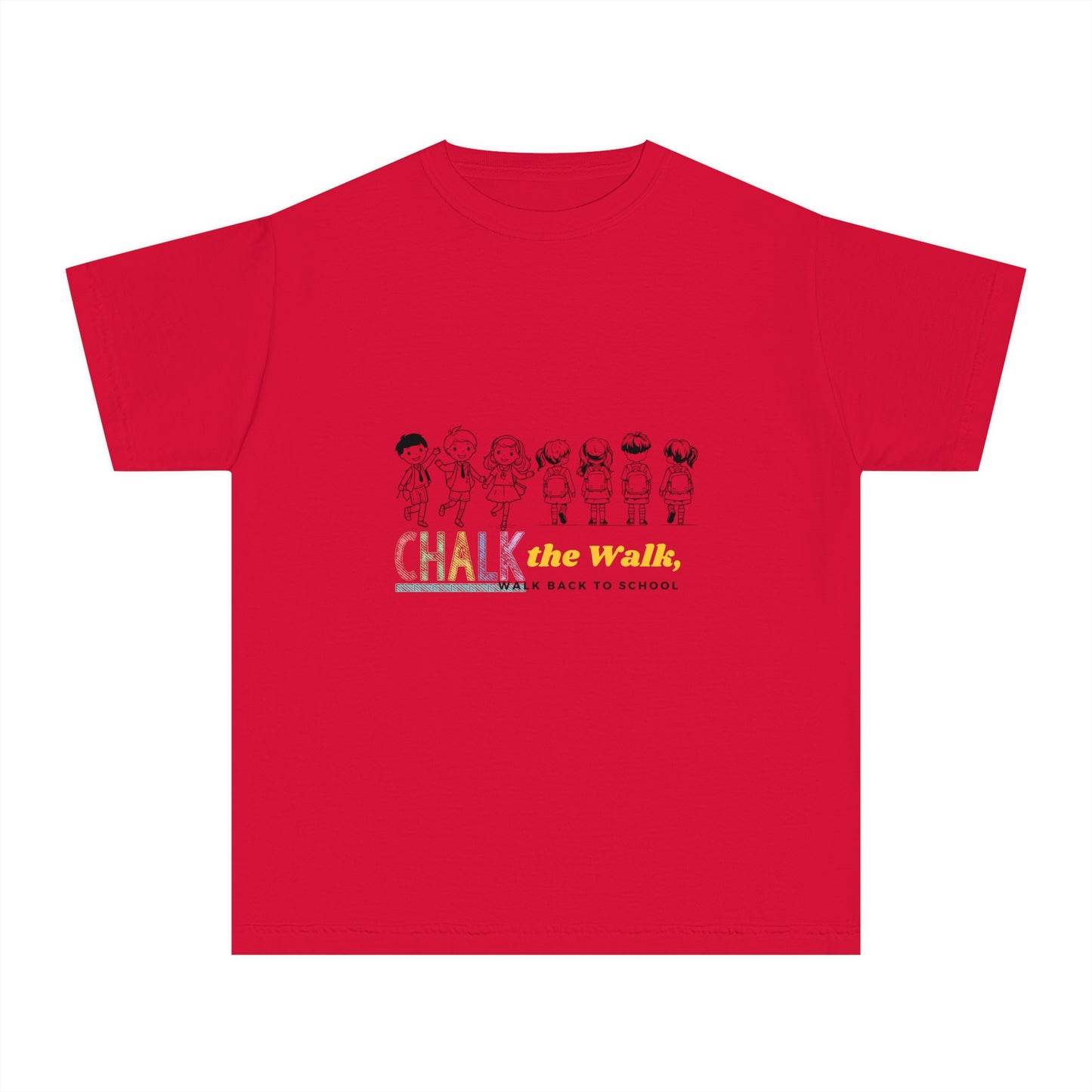 Youth Midweight Tee_ N2 Series YMT PT2WW002_ WesternWaves Limited Edition: