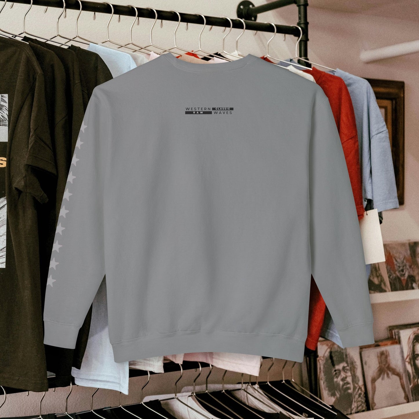 Unisex Summer Escape Crewneck Sweatshirt - Cruise into Eternal Sunshine_ 10 May 2025_ 001