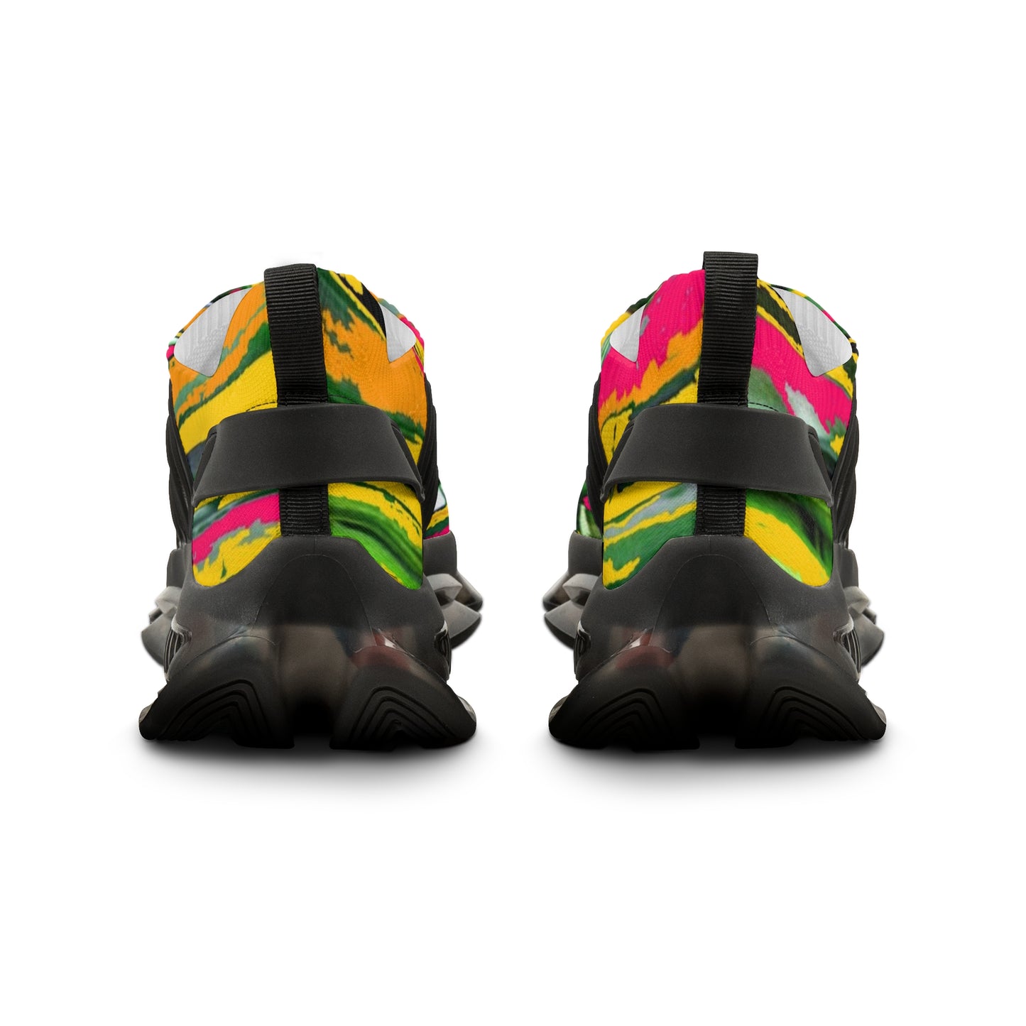 Men's Mesh Sneakers_ N+ Series MMS PT2WW001_ Limited Edition by WesternWaves: