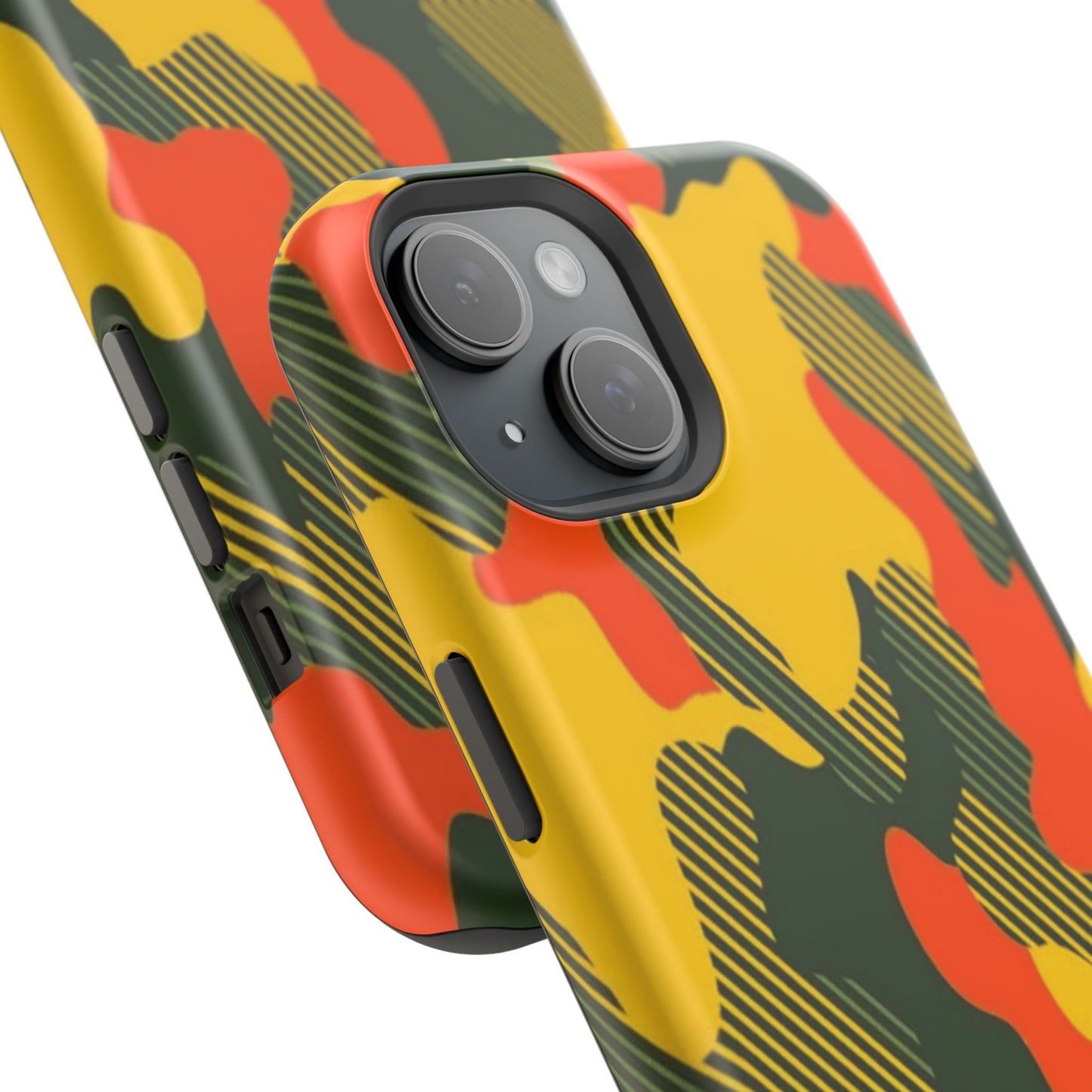 Impact-Resistant Phone Cases_ For iPhones_ N3+ Series IRPC PT2WW001_ WesternWaves Limited Edition: