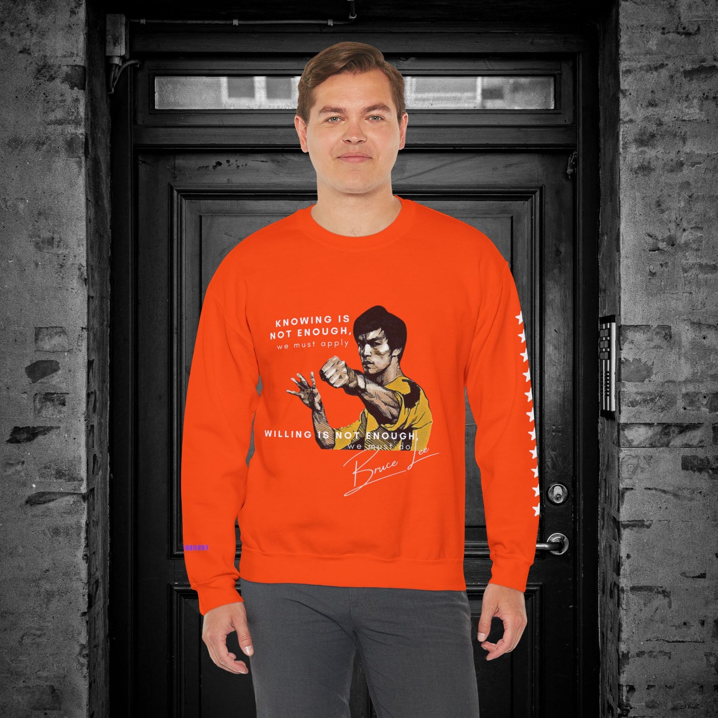 Unisex Heavy Blend™ Crewneck Sweatshirt_ N2+ Sports Series UHBCSS PT2WW009_ Limited Edition ‘Zeztz’ Brand Sports Elements by WesternWaves: