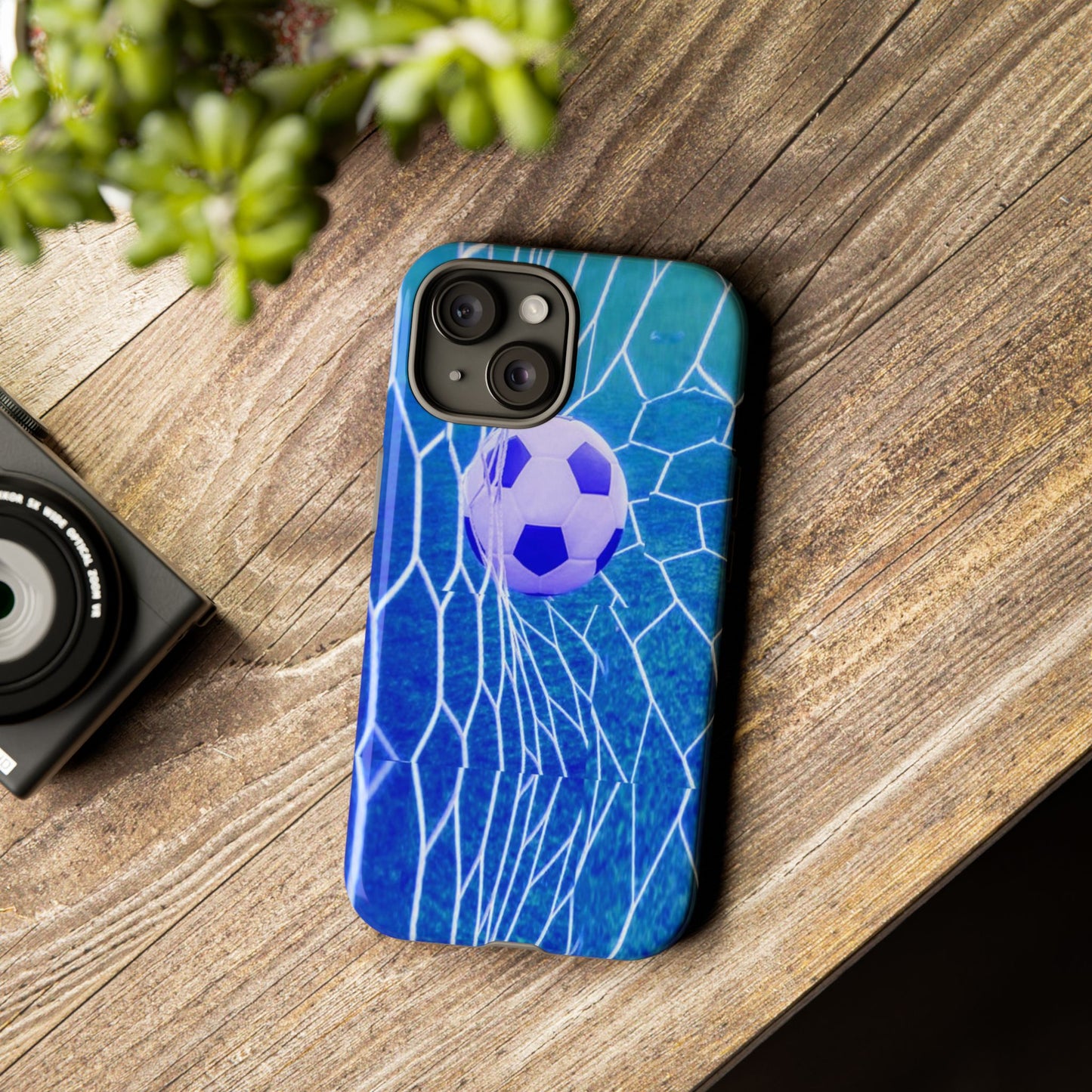 Tough Phone Cases_ N3+ Series TPCASES PT2WW001_ Limited Edition by WesternWaves: