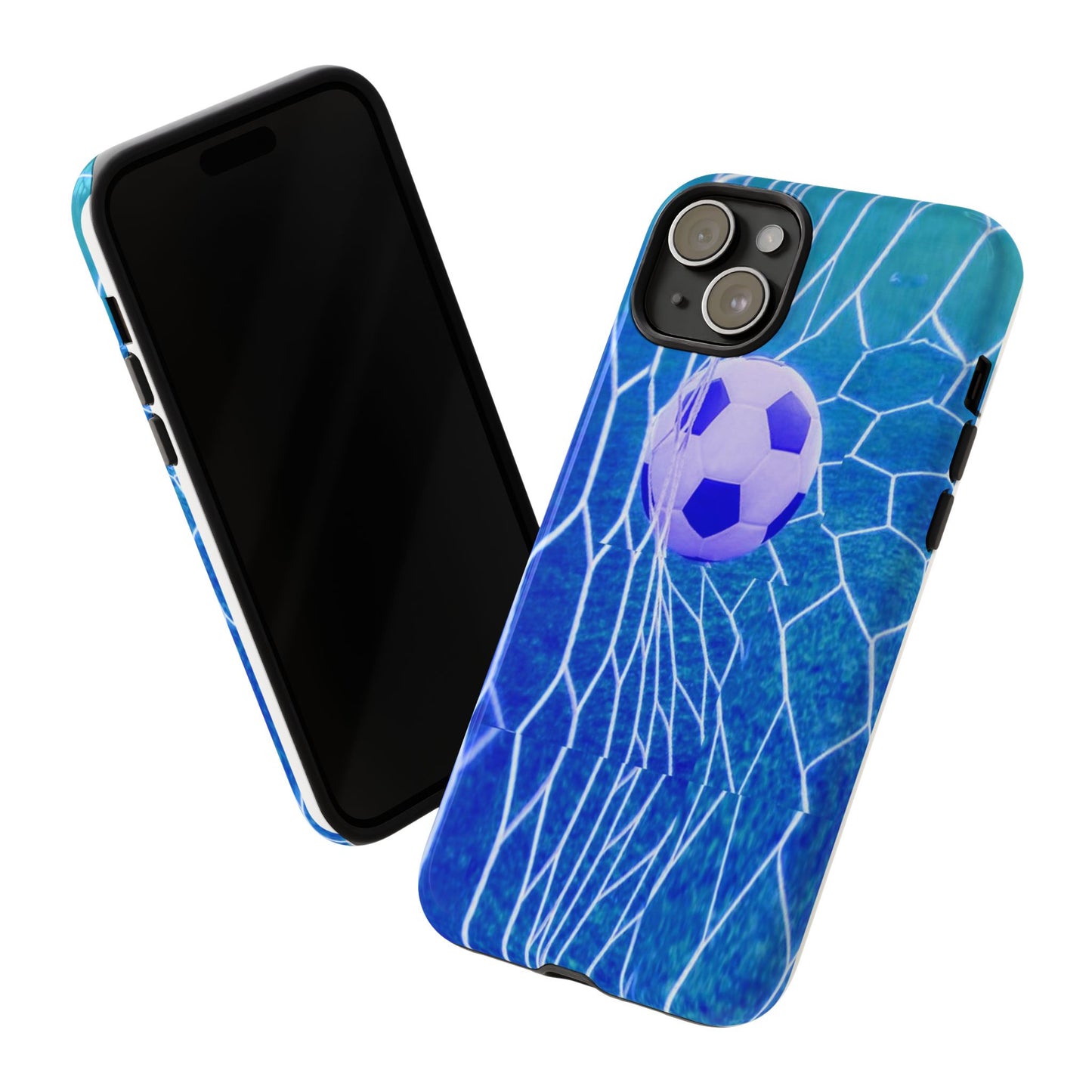 Tough Phone Cases_ N3+ Series TPCASES PT2WW001_ Limited Edition by WesternWaves: