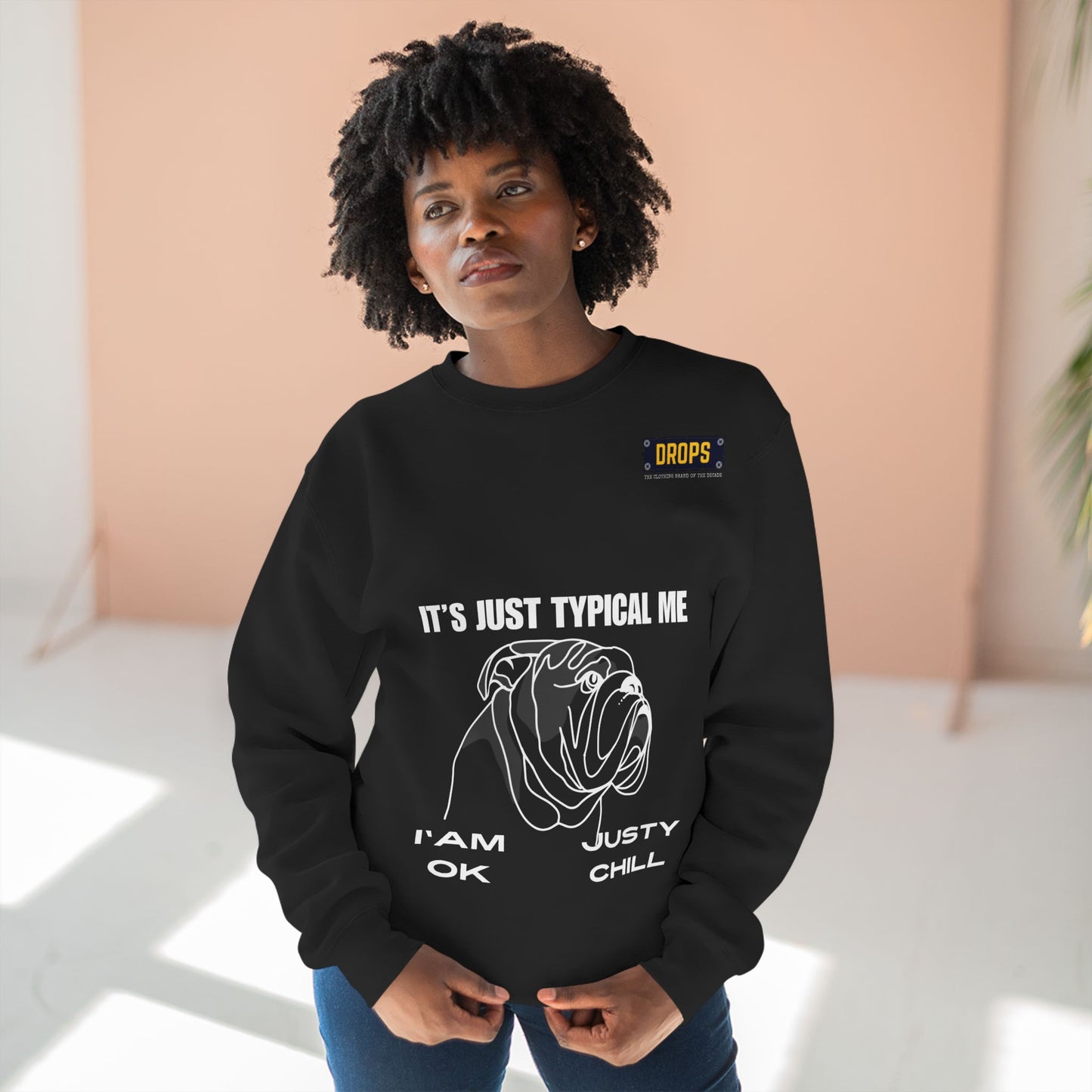 Unisex Crewneck Sweatshirt_ 03 July 2025_ Limited Edition Casual Loungewear by WesternWaves:
