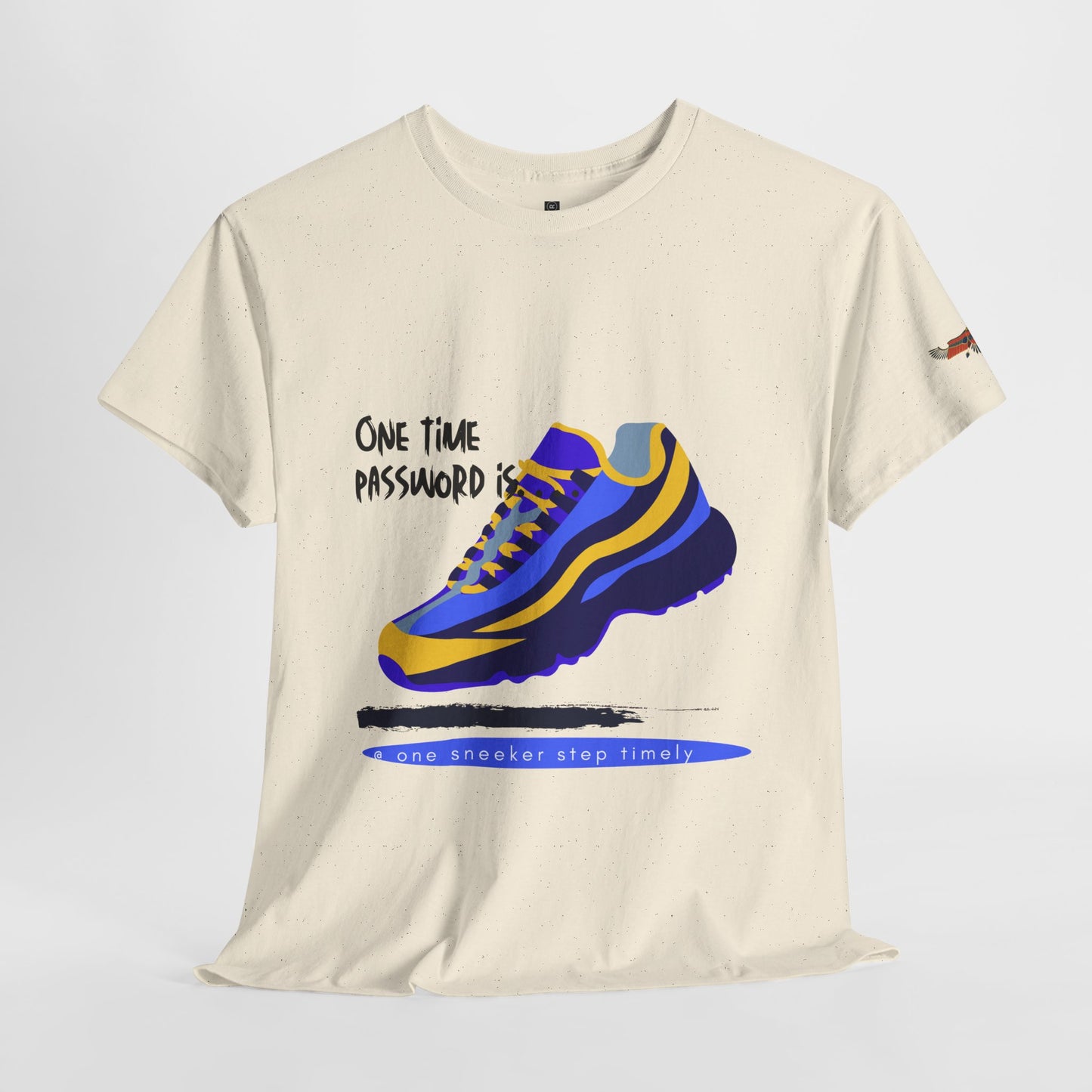 Unisex Heavy Cotton Tee_ Crafted from premium 100% cotton_ N+ Series UHCT PT2WV017_ Limited Edition by WesternWaves: