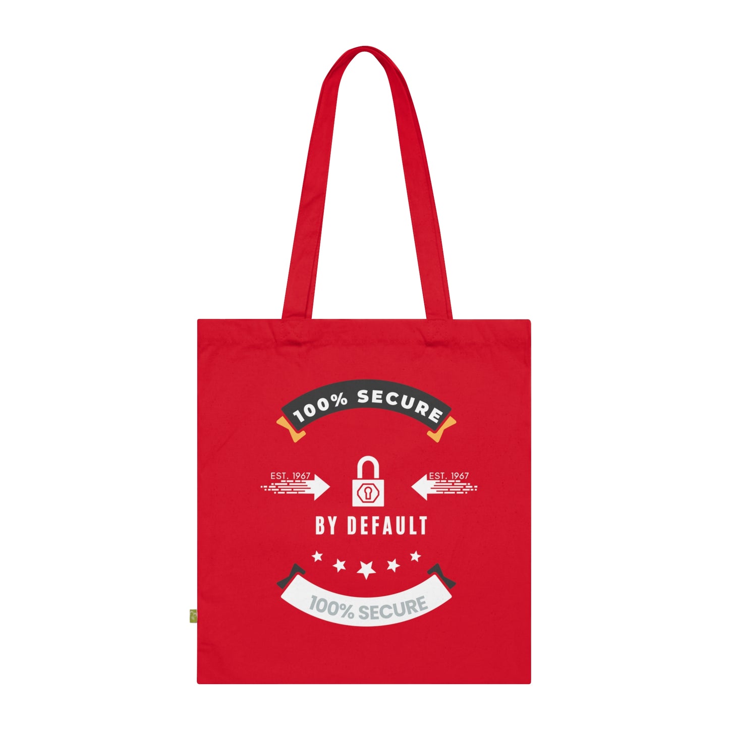 Organic Cotton Tote Bag _ N7+ Series OCTOTEBAGS PT2WW001_ Limited Edition by WesternWaves: