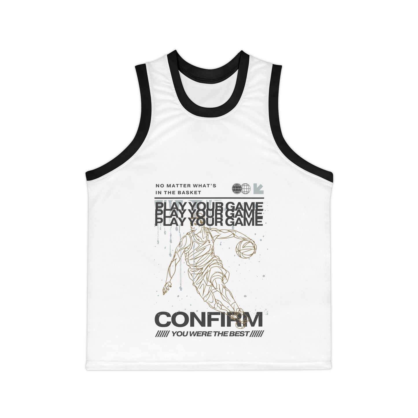 Unisex Basketball Jersey (AOP)_ N3+ Series USBBJ PT2WW003_ Limited Edition Urban Swish Basketball Jersey, Under ‘Eagalz’ Brand Sports Elementz by WesternWaves:
