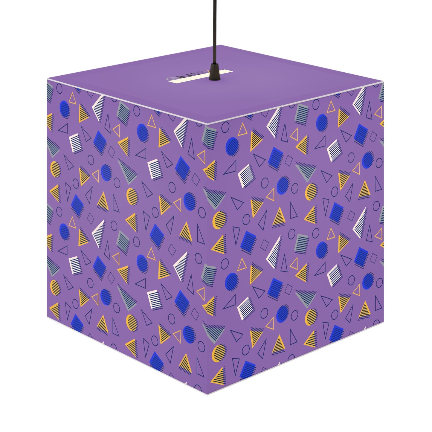 Light Cube Lamp_ N+ Series LCL PT2WW004_ Crafted for Relaxation Tranquilly by WesternWaves: