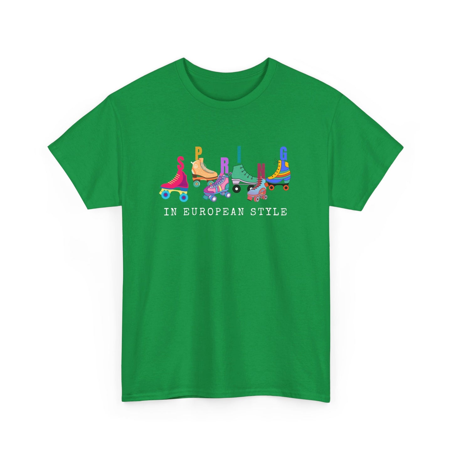 Unisex Heavy Cotton Tee_ Crafted from premium 100% cotton_ N+ Series UHCT PT2WW005_ Limited Edition by WesternWaves: