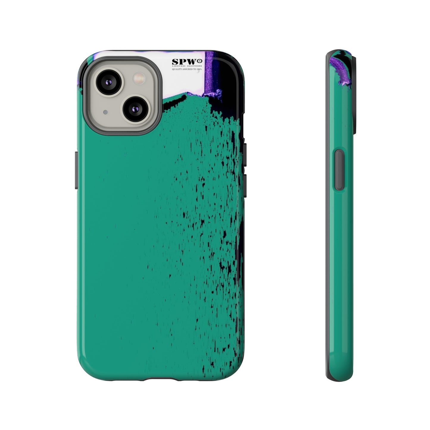 Tough Phone Cases_ iPhone models, 7, 8, X, 11, 12, 13, 14, 15 & many more_ N3+ Series TPCiP PT2WW002_ WesternWaves Limited Edition