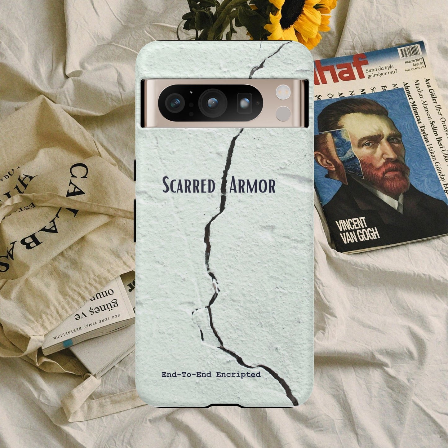 Tough Case_ Google Fixel Phone Case_ Series N8+ GFPC PT2WW003_ Limited Edition superior protection by WesternWawes: