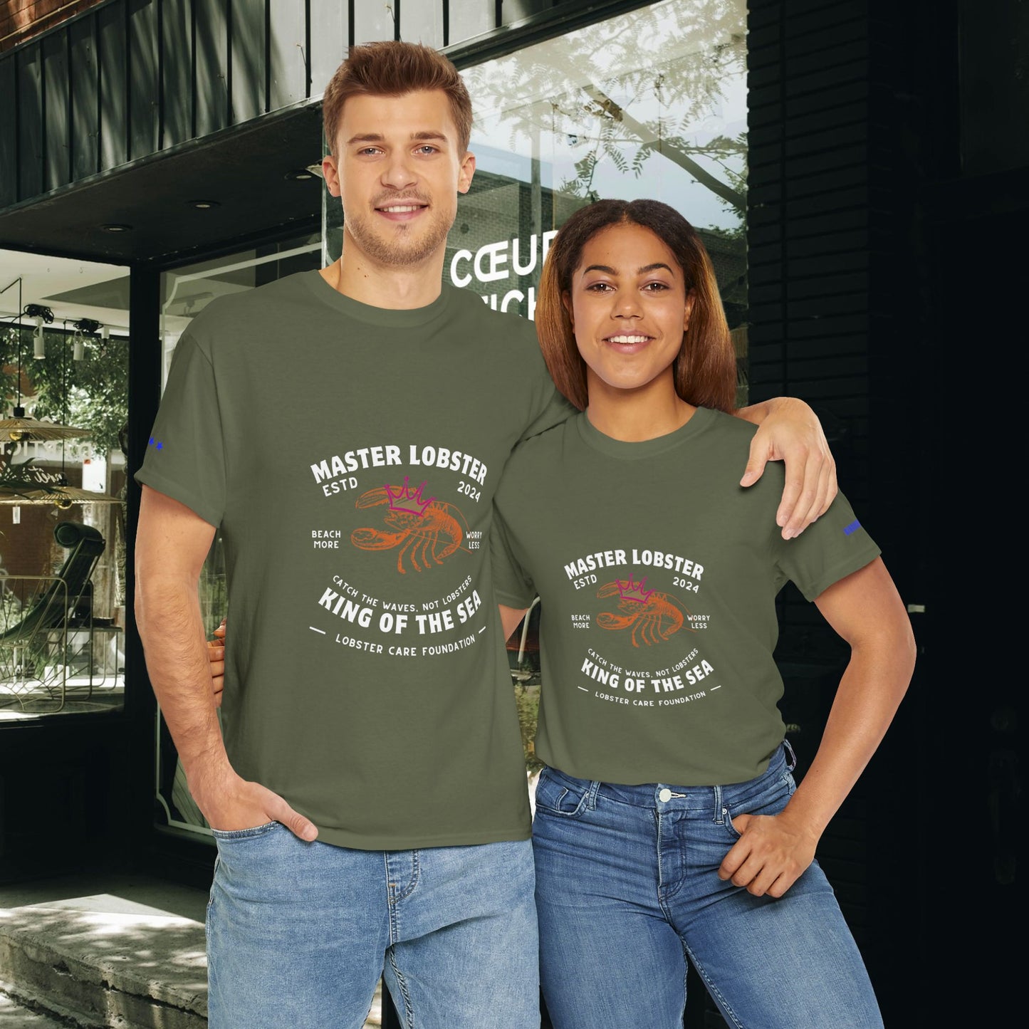 Unisex Heavy Cotton Tee_ Crafted from premium 100% cotton_ N2+ Series UHCT PT2WW010_ Limited Edition Maximum Comfort by