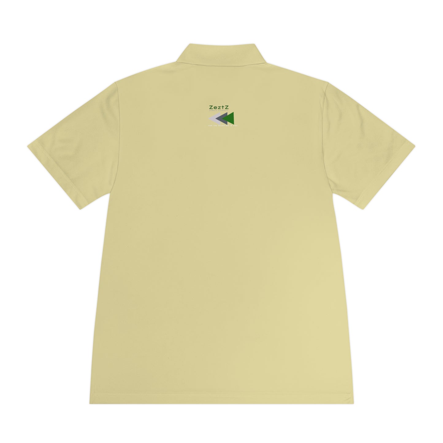Men's Sport Polo Shirt_ N3+ Series MSPS PT2WW003_ Limited Edition Premium Performance & Classic Style by WesternWaves under Sports Brand ‘ZeztZ’: