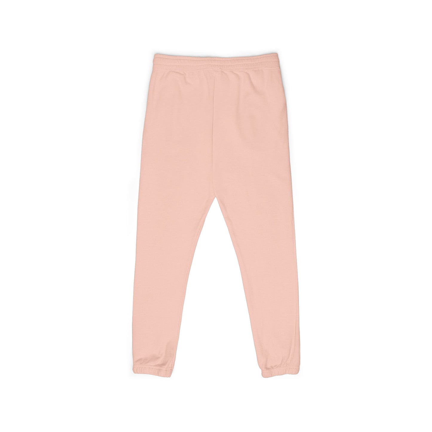 Unisex Fleece Sweatpants with Playful Design_ Series UWD 080_ Limited Edition Cozy Lounge Pants by WesternWaves: