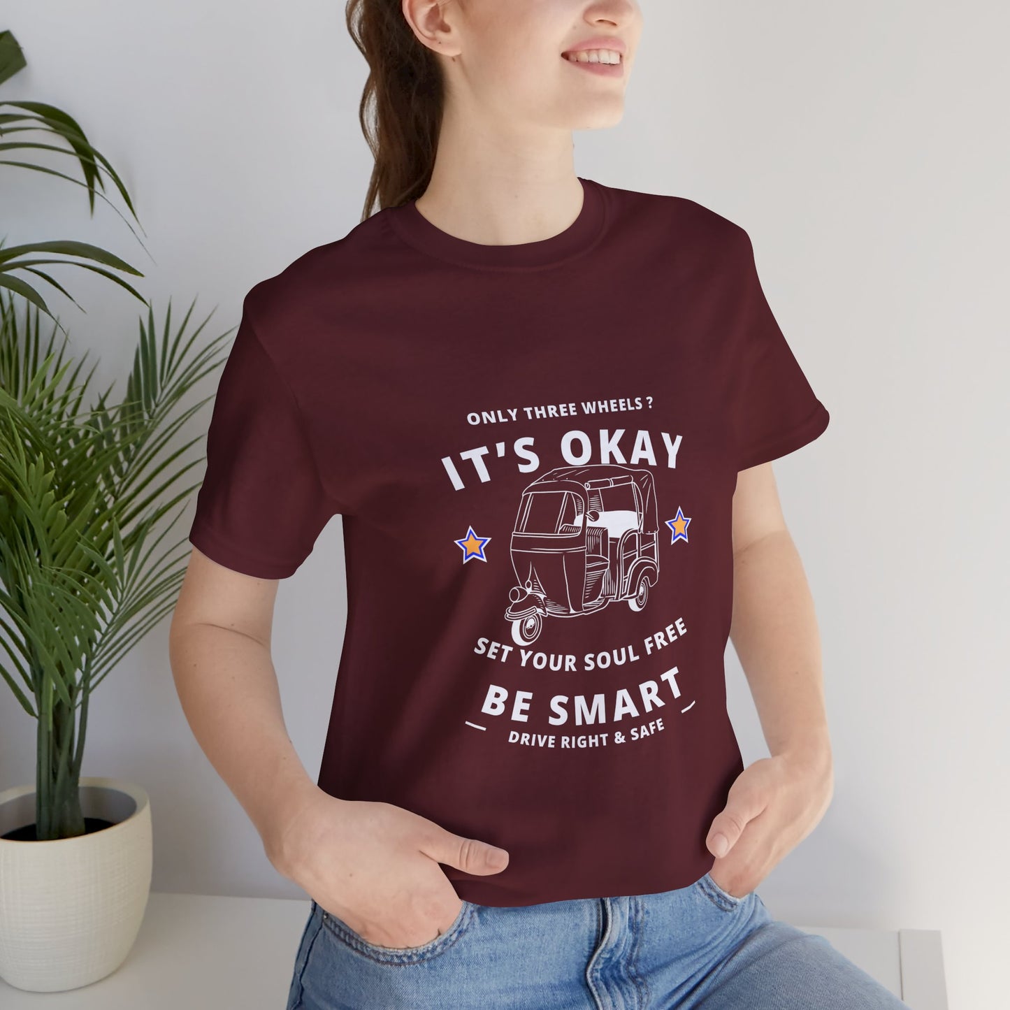 Unisex Jersey Short Sleeve Tee_ Signature Comfort Tee by SPW_ N2* Series PT2WW005_ Limited Edition Cherished Favorite by WesternWaves: