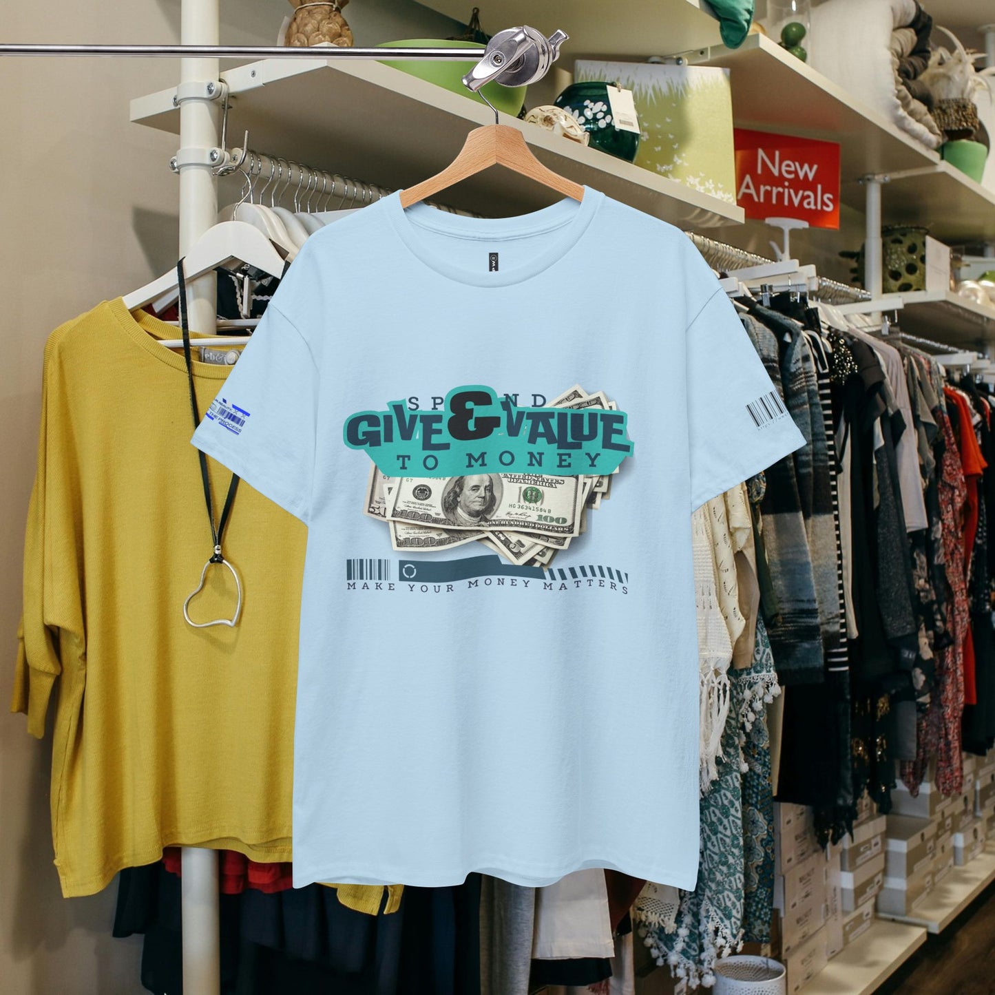 Unisex Heavy Cotton Tee_ Crafted from premium 100% cotton_ N3+ Series UHCT PT2WW012_ Limited Edition Maximum Comfort by WesternWaves: