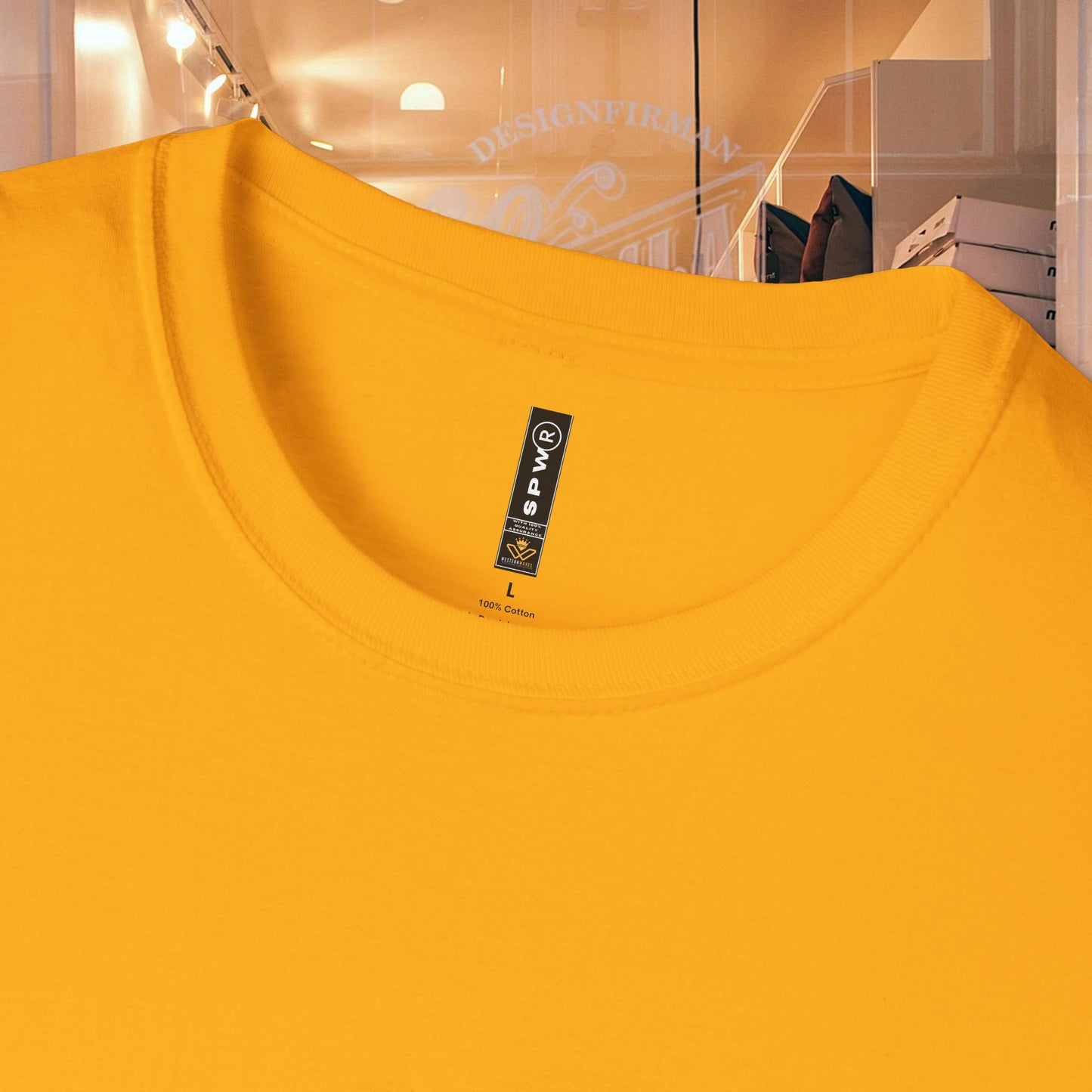 Unisex Softstyle T-Shirt_ N3+ Series USSTS FT2WW004_ Limited Edition by WesternWaves: