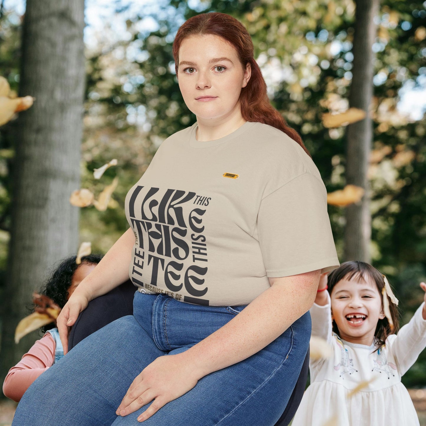 Unisex Ultra Cotton Tee_ 18 June 2025_ Limited Edition Casual Wear for All Occasions by WesternWaves: